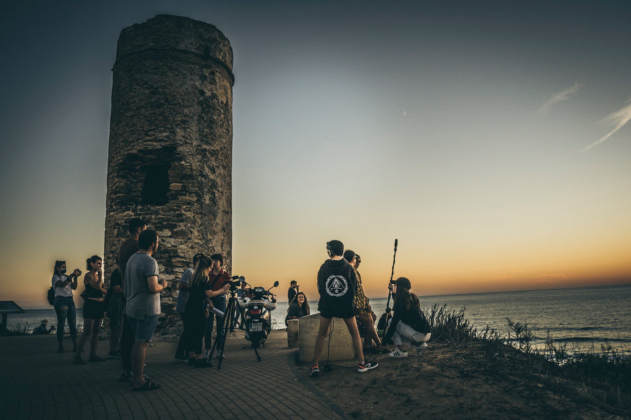 Una edición pasada del Chicharrón Film Festival. CHICHARRONFILMFESTIVAL Una edición pasada del Chicharrón Film Festival. CHICHARRONFILMFESTIVAL