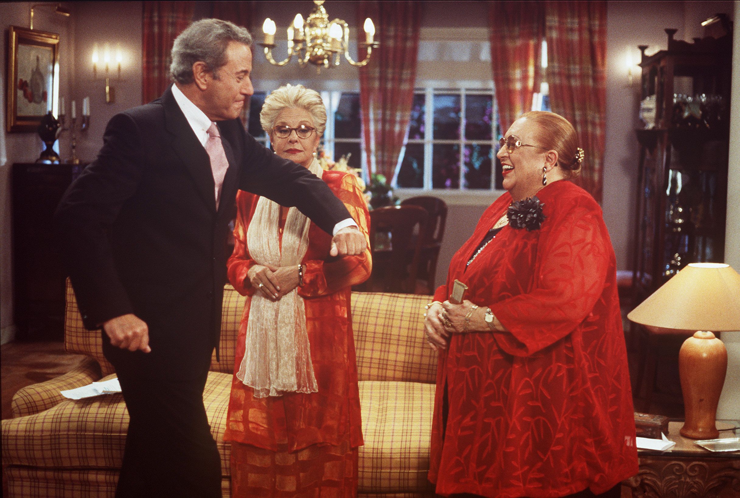 Fotograma de la serie 'La casa de los líos' FOTO: Atremedia