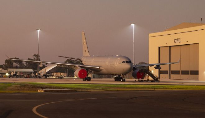 En diciembre de 2022 llegará el primer A330 para convertirlo en MRTT. AIRBUS
