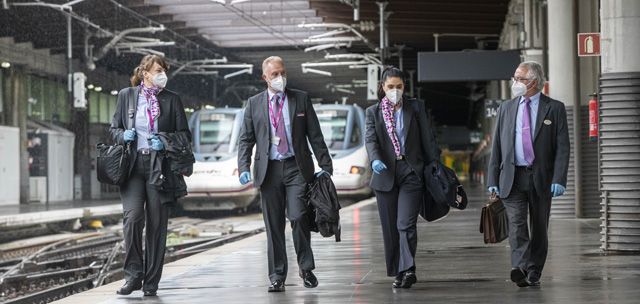Personal de Renfe