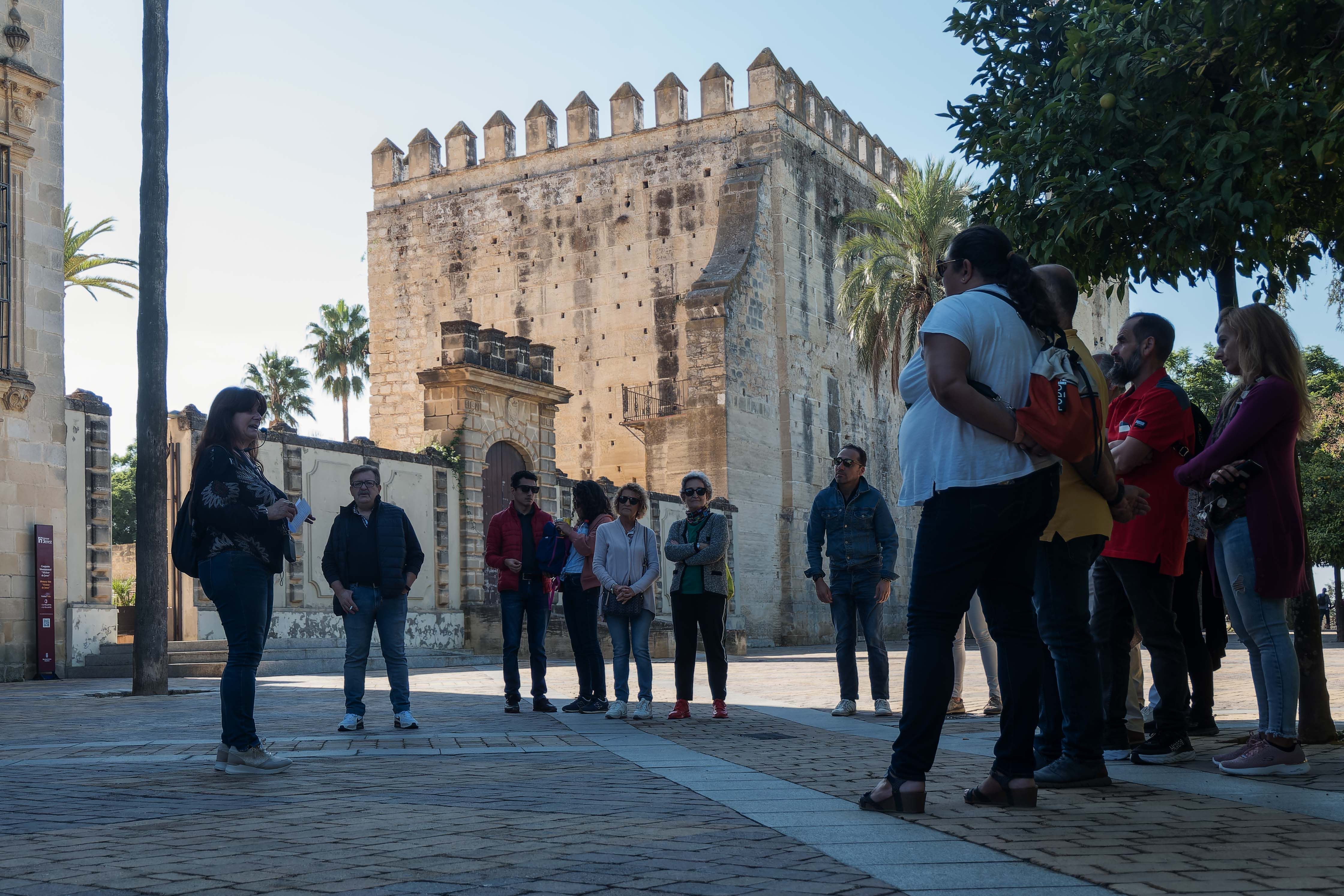 VISITA TURÍSTICA VINO JEREZ 4