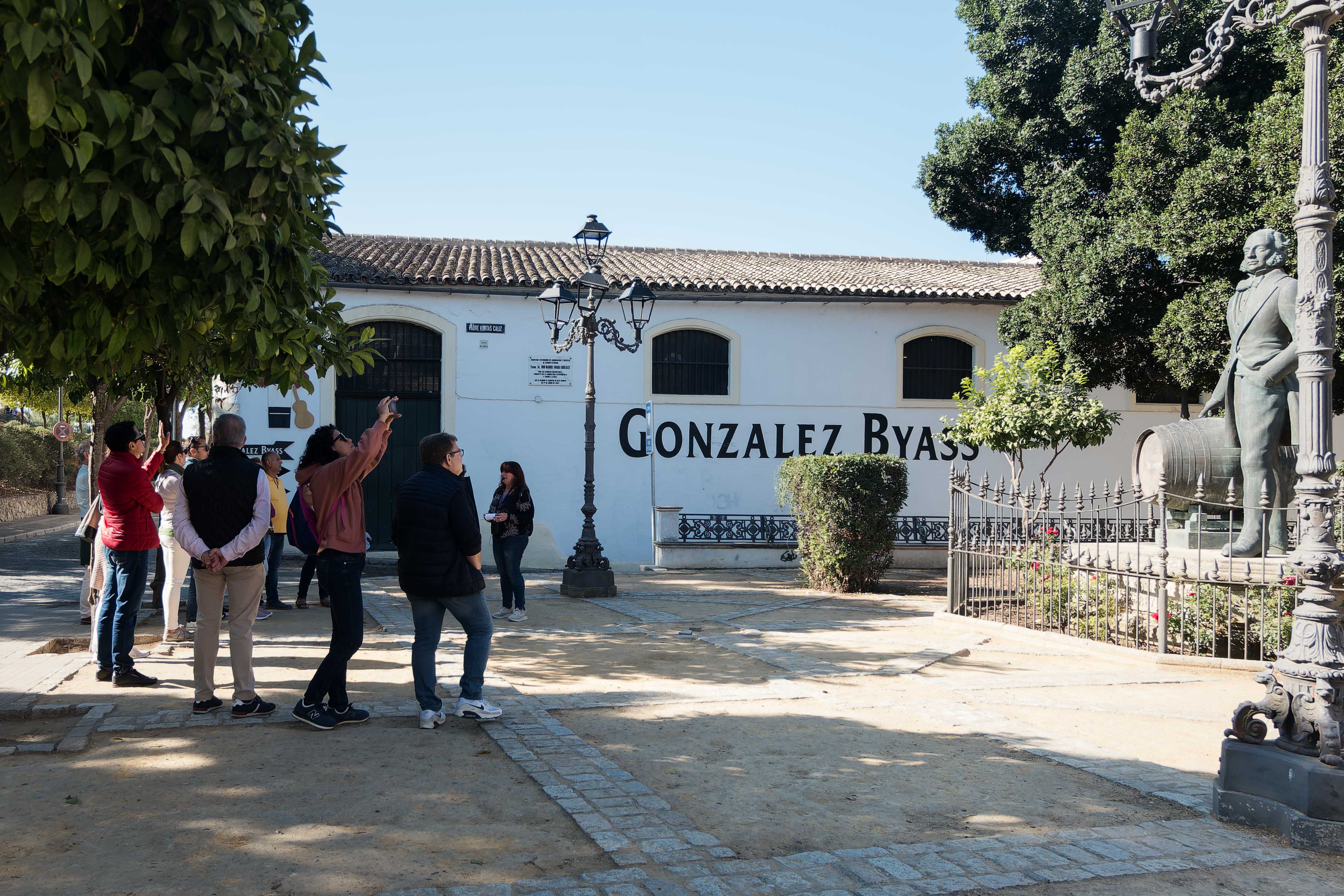 VISITA TURÍSTICA VINO JEREZ 6