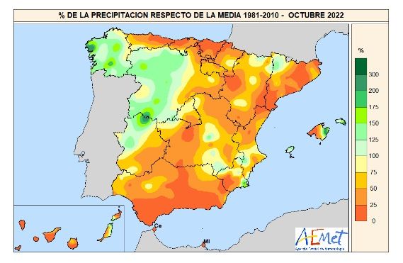 precipitaciones