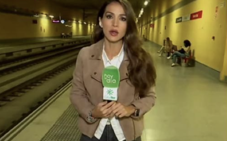 La periodista Rocío Arauz relata cómo han sido los últimos años de su madre.