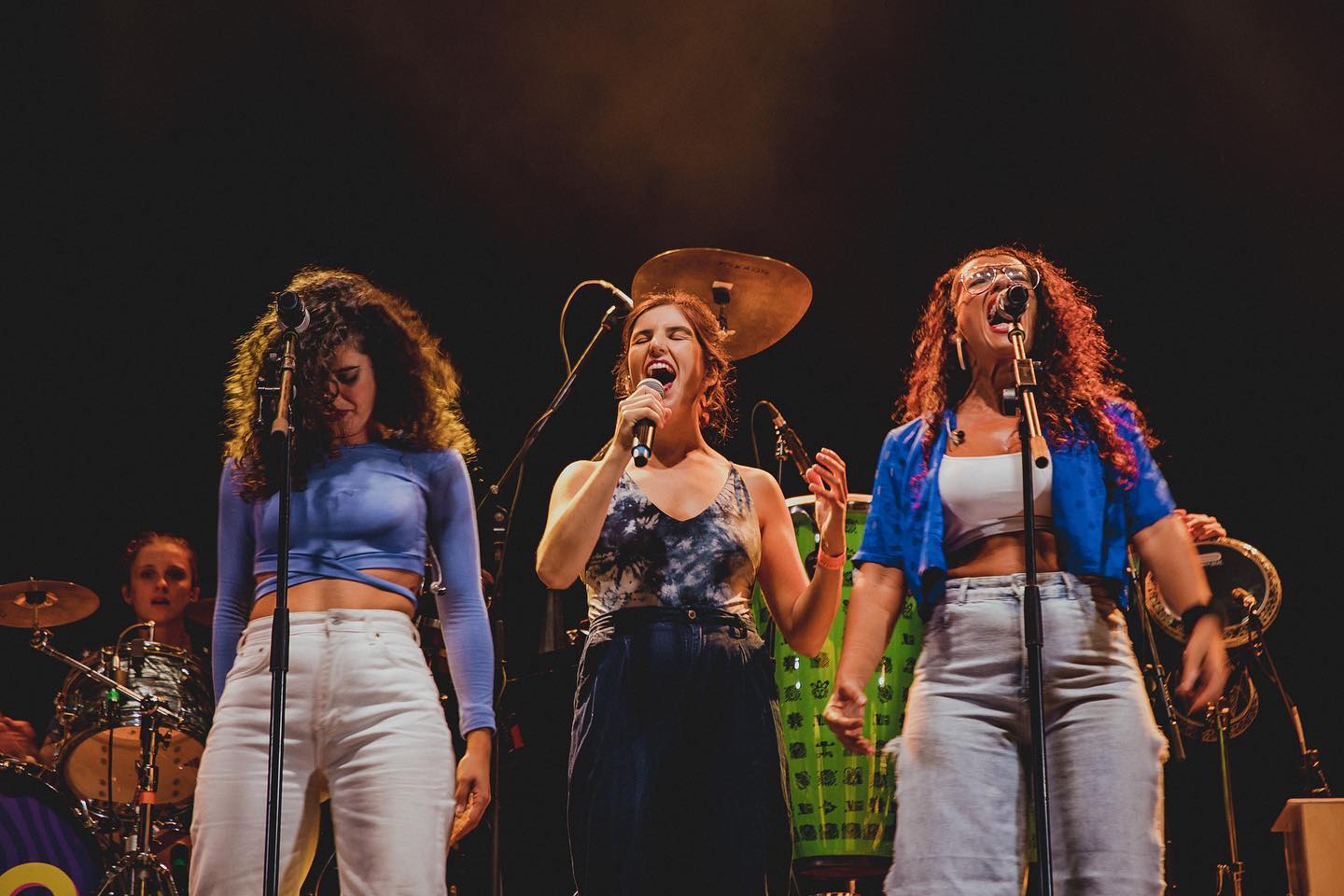 Intramuros 'salta la muralla' en la quinta edición del festival: este es el cartel. Un concierto reciente del grupo Maruja Limón.