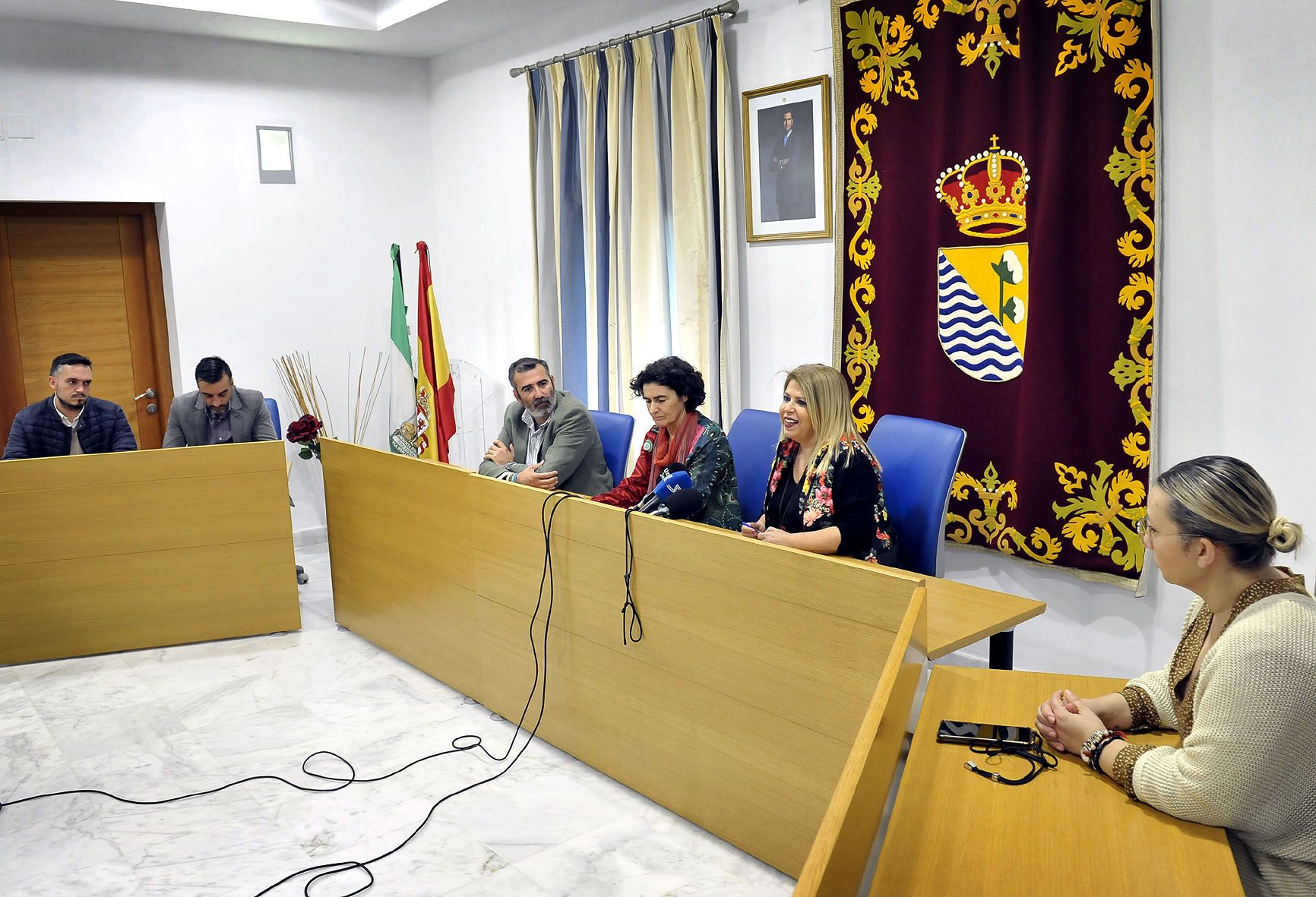 400.000 euros para mejorar la conexión Jerez-Guadalcacín por la travesía de San José Obrero.