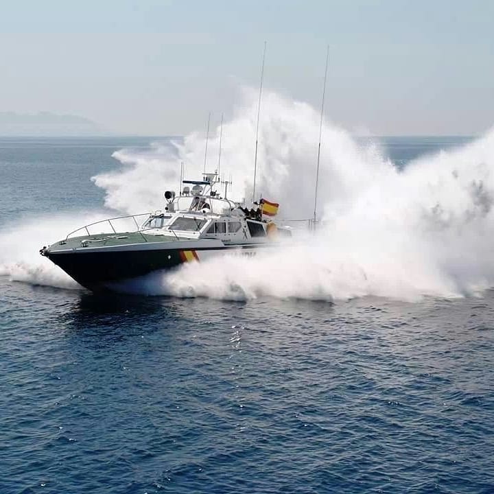 Tenerlo o no puede significar la vida o la muerte ante los impactos de armas de fuego. GUARDIA CIVIL