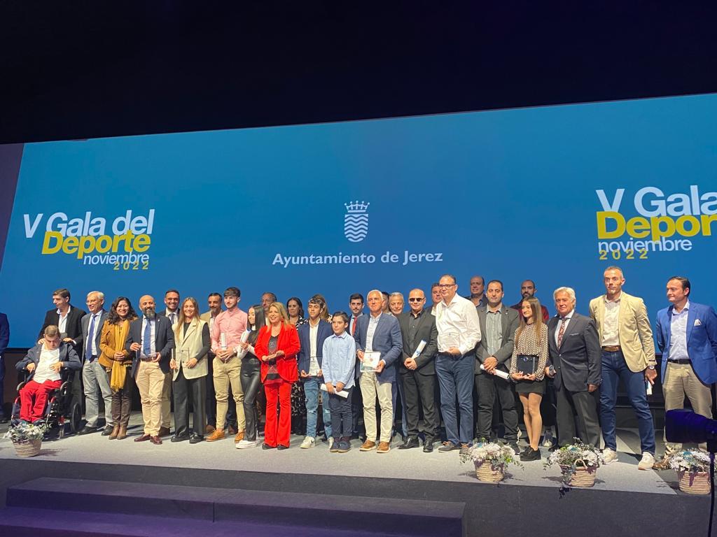 Jerez reconoce a sus 'cracks' de la temporada deportiva: de Marina Rivas a Aitor Palomeque.