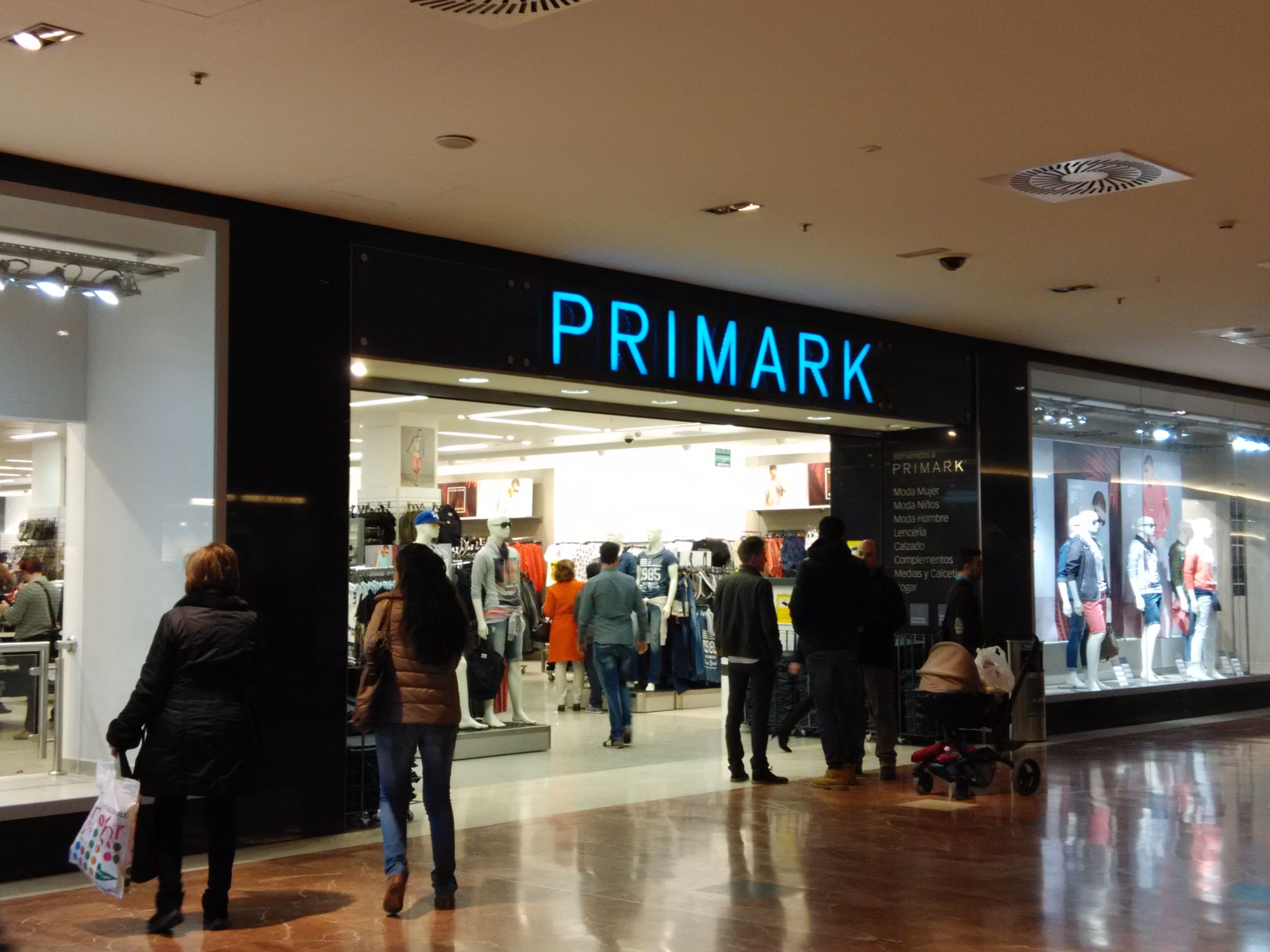 Primark revoluciona el mercado con sus bragas menstruales