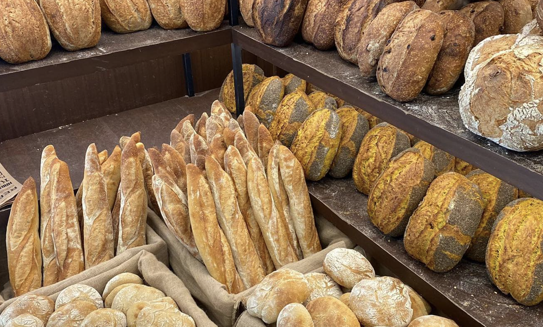 Una de las mejores panaderías de España salta de Chiclana a Cádiz, Jerez y San Fernando.
