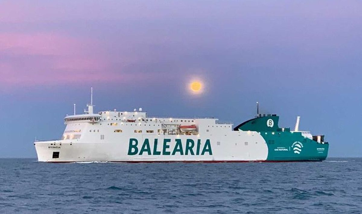 Estas son las ventajas de viajar en barco.