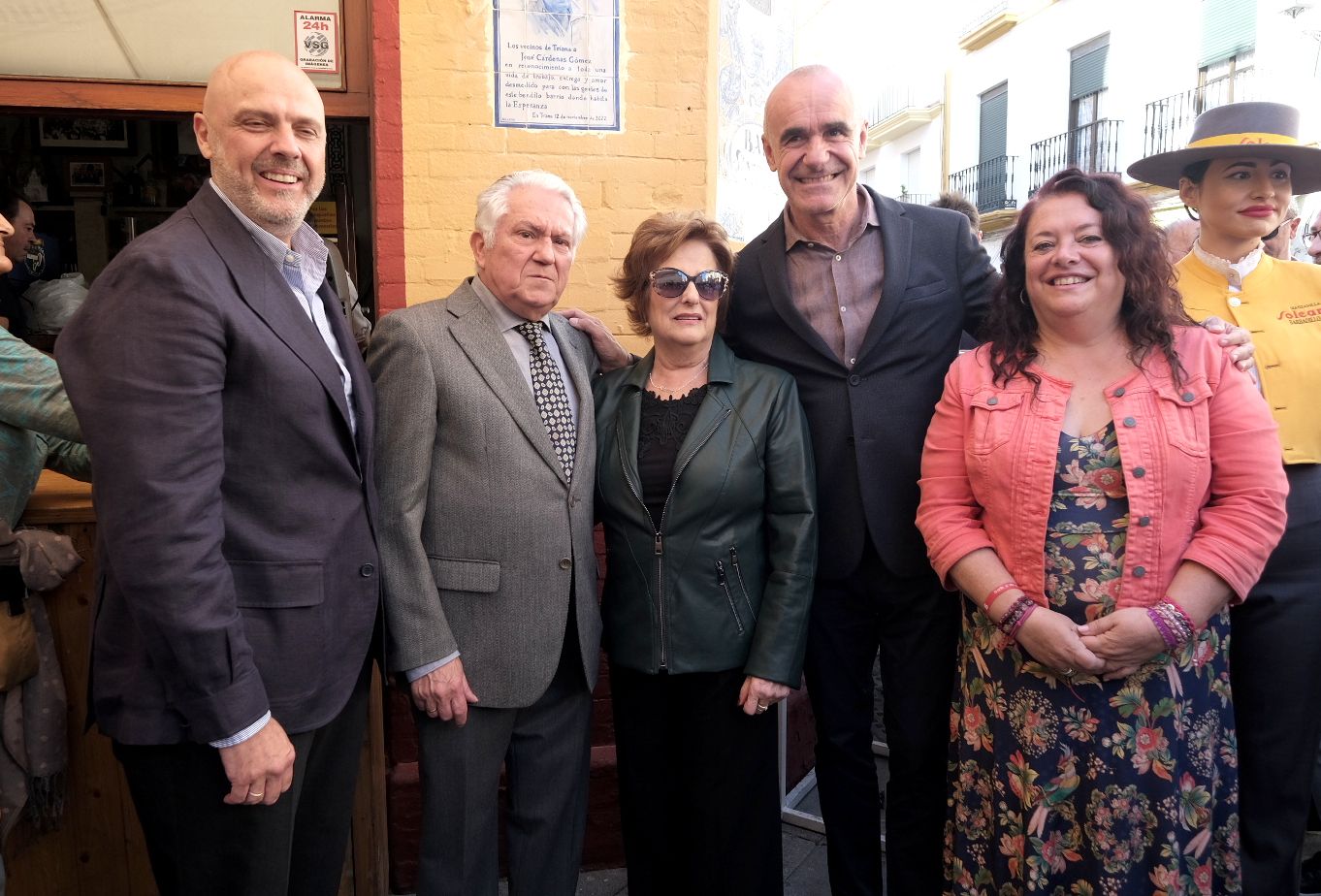 Foto homenaje José Cárdenas (3)