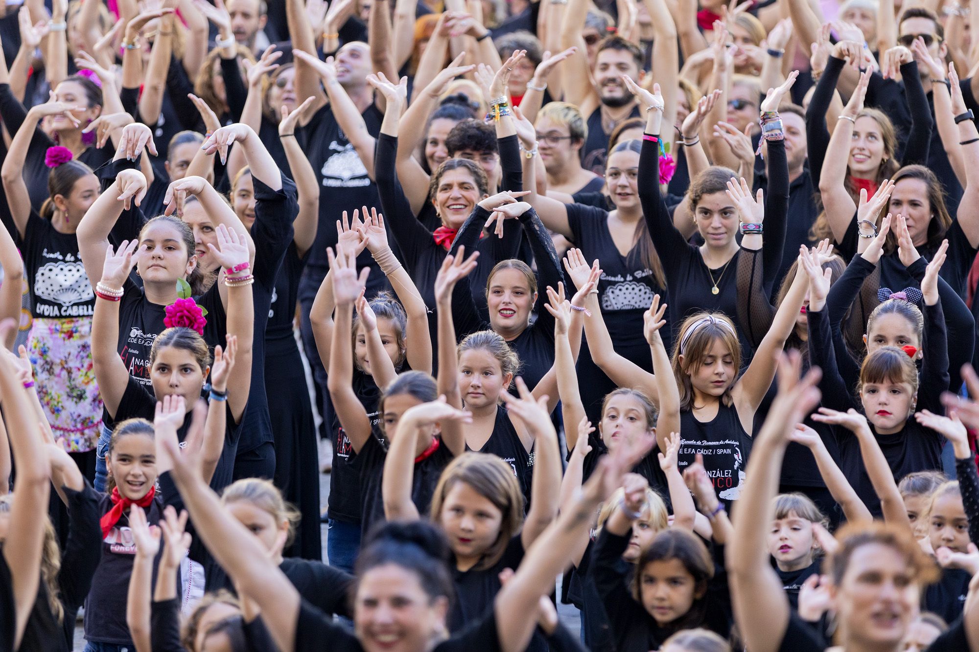 flashmob encarna anillo 6