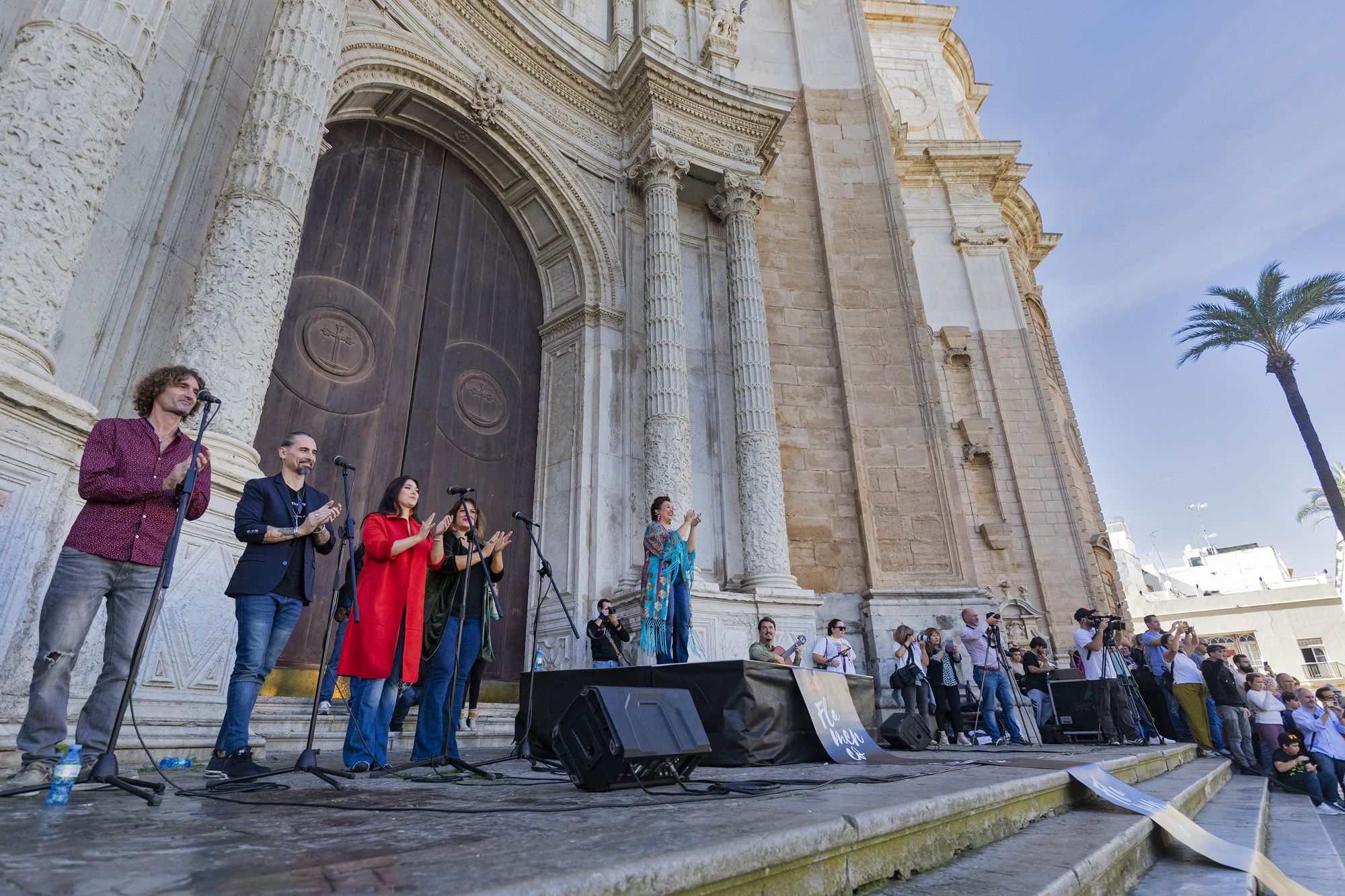 flashmob encarna anillo 4