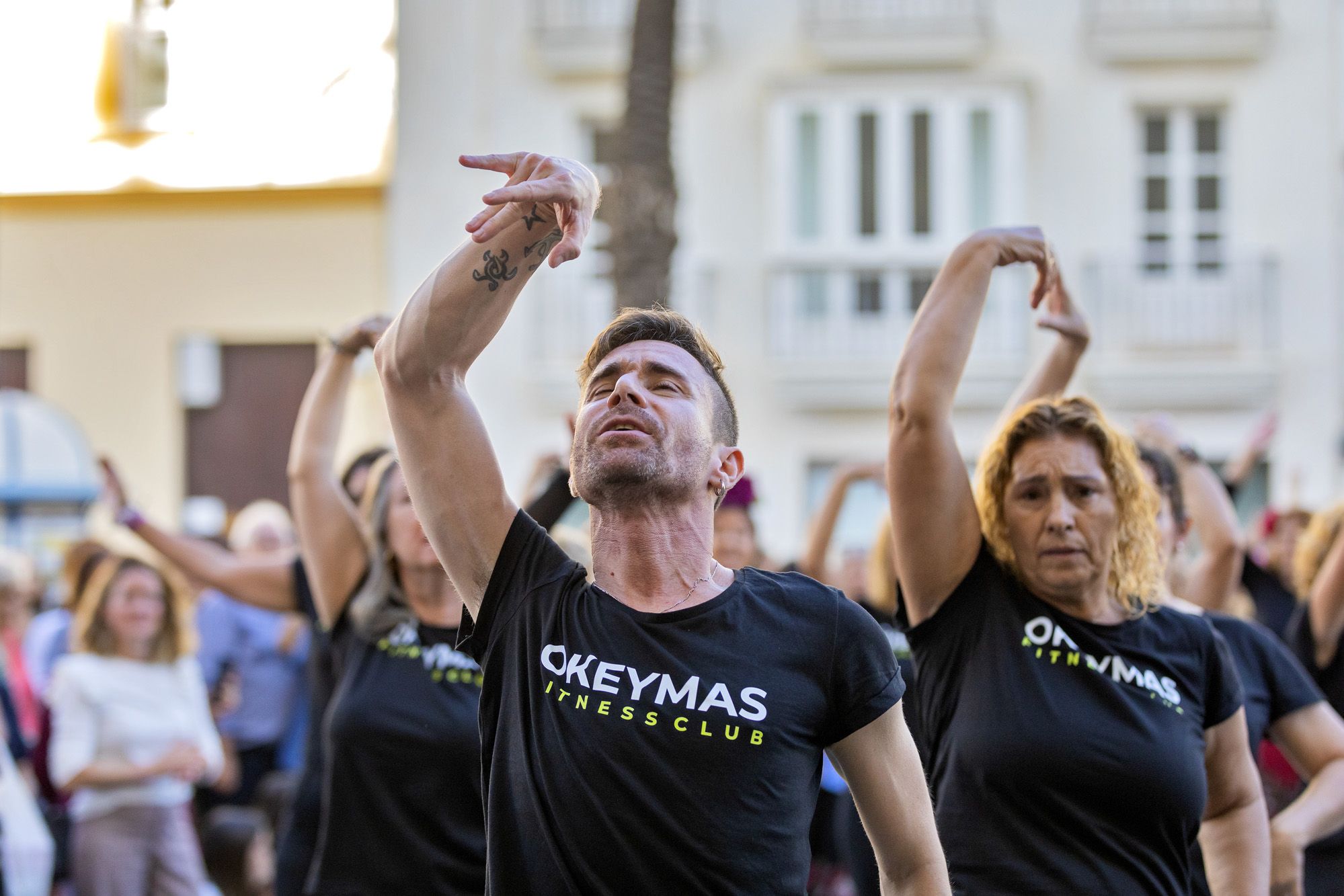 flashmob encarna anillo 7