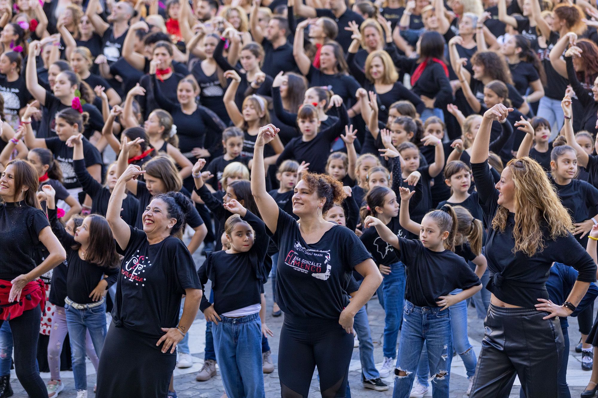 flashmob encarna anillo 3