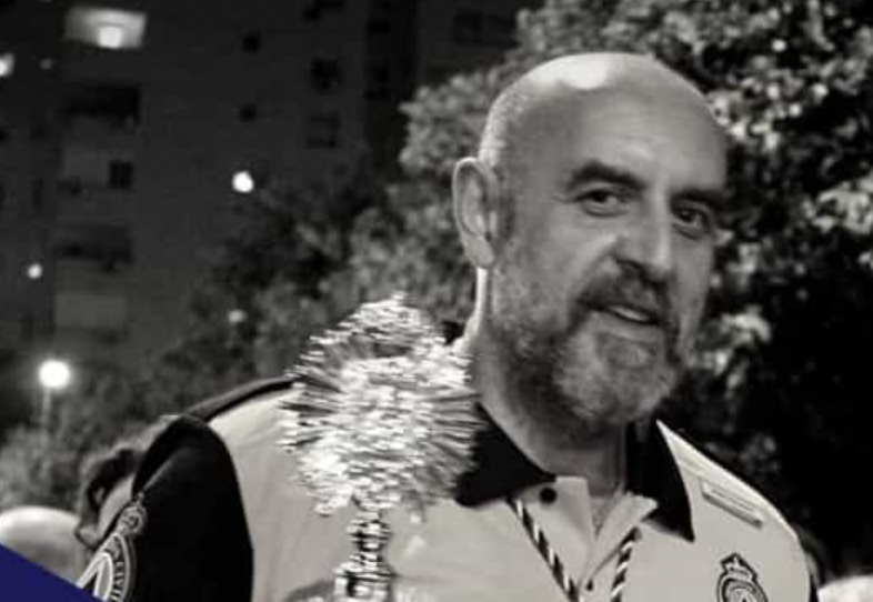 Fallece Eloy Lechuga, el querido miembro de Protección Civil Sevilla: "Ya hay otro 'ángel naranja' en el cielo".