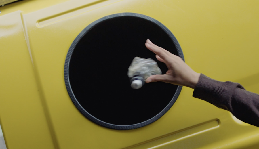 Una escena de la campaña de Ecoembes a la que se suma Jerez.