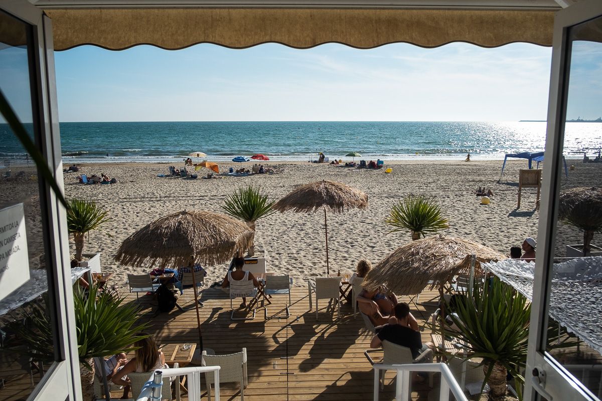 Vista de Fuentebravía, en una imagen de archivo. FOTO: MANU GARCÍA