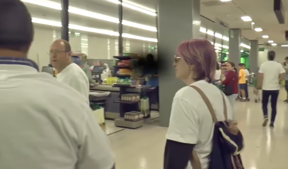 CGT organiza un "miércoles negro" contra Mercadona: protestas por "despidos y agresiones psicológicas". En la imagen, otras protestas.