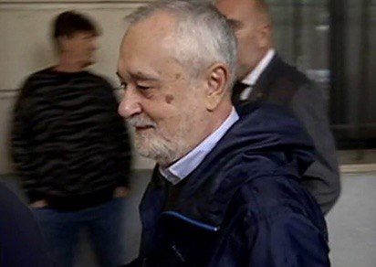 José Antonio Griñán, expresidente de la Junta de Andalucía, en una imagen de archivo.