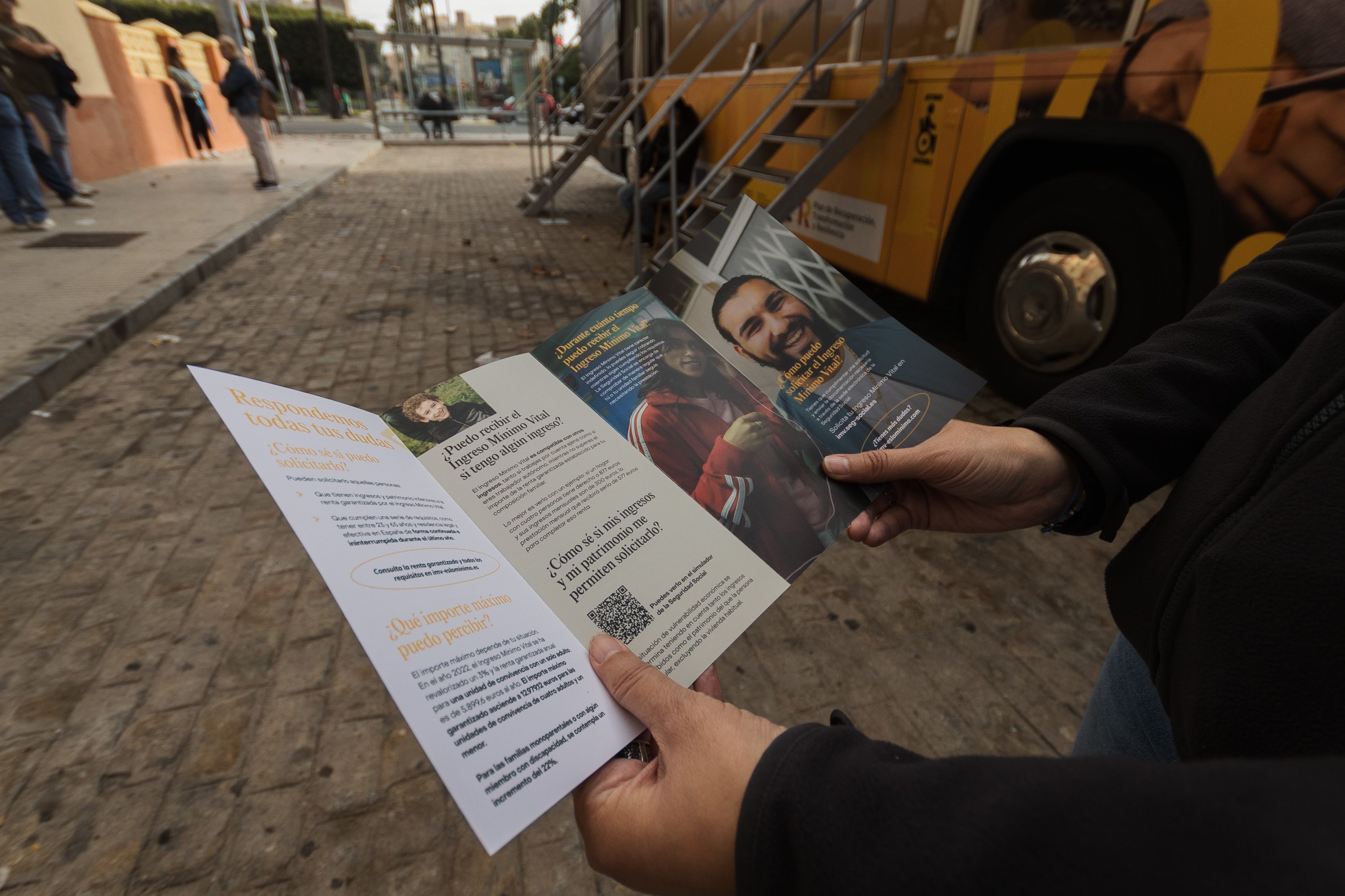 Dossier sobre el IMV.