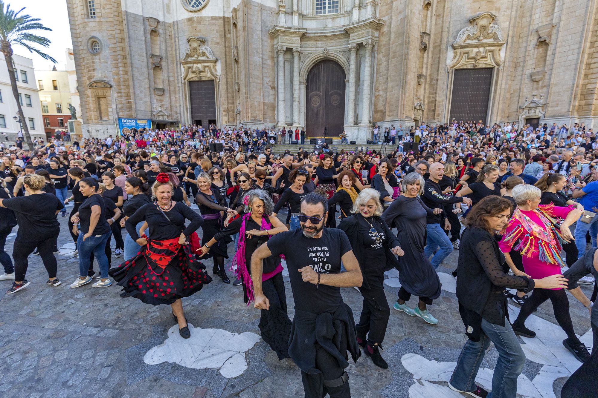 Flashmob Cádiz