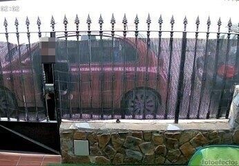 Imágenes publicada en redes sociales. 