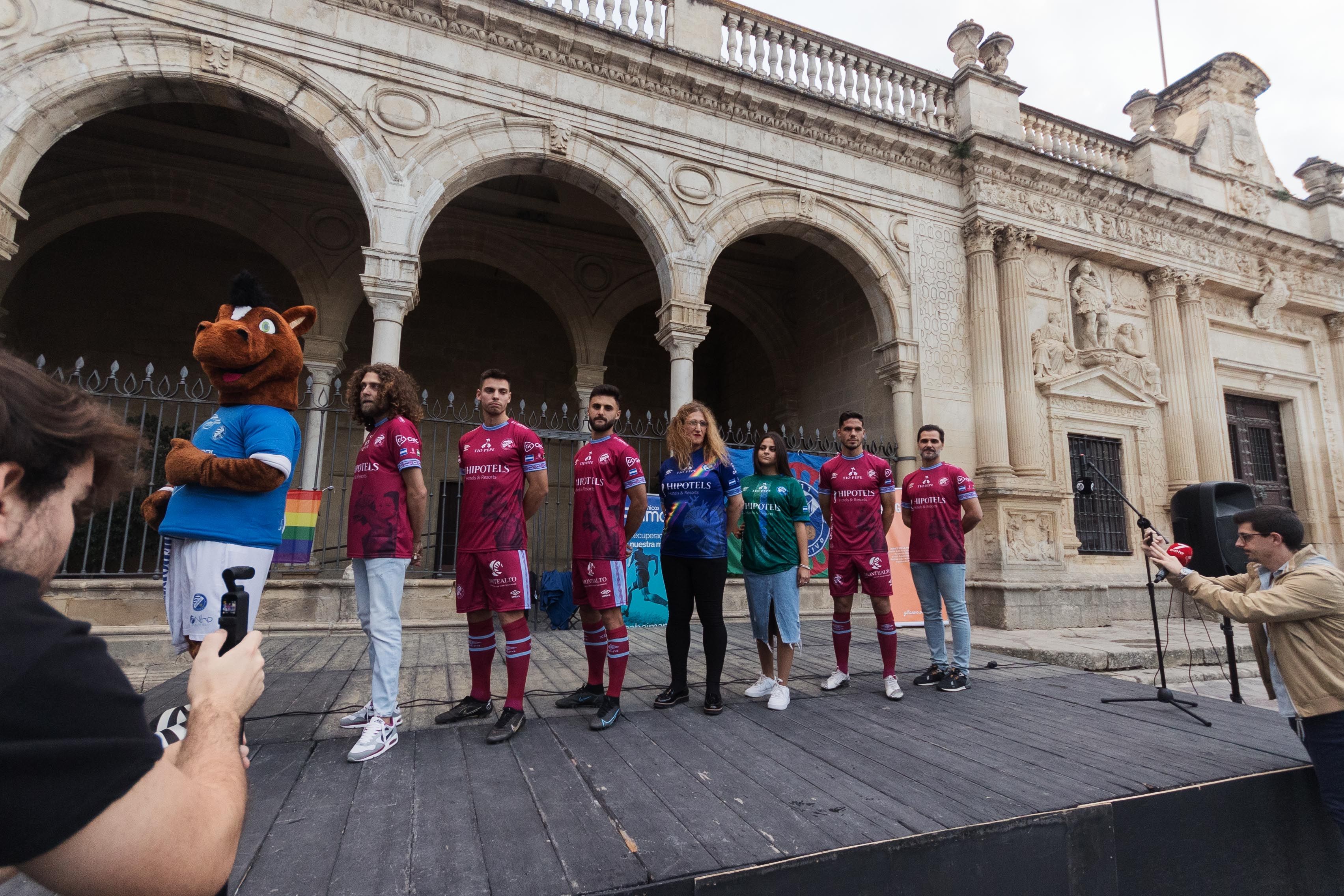 El Xerez Deportivo FC organizará un evento nacional de fútbol popular.