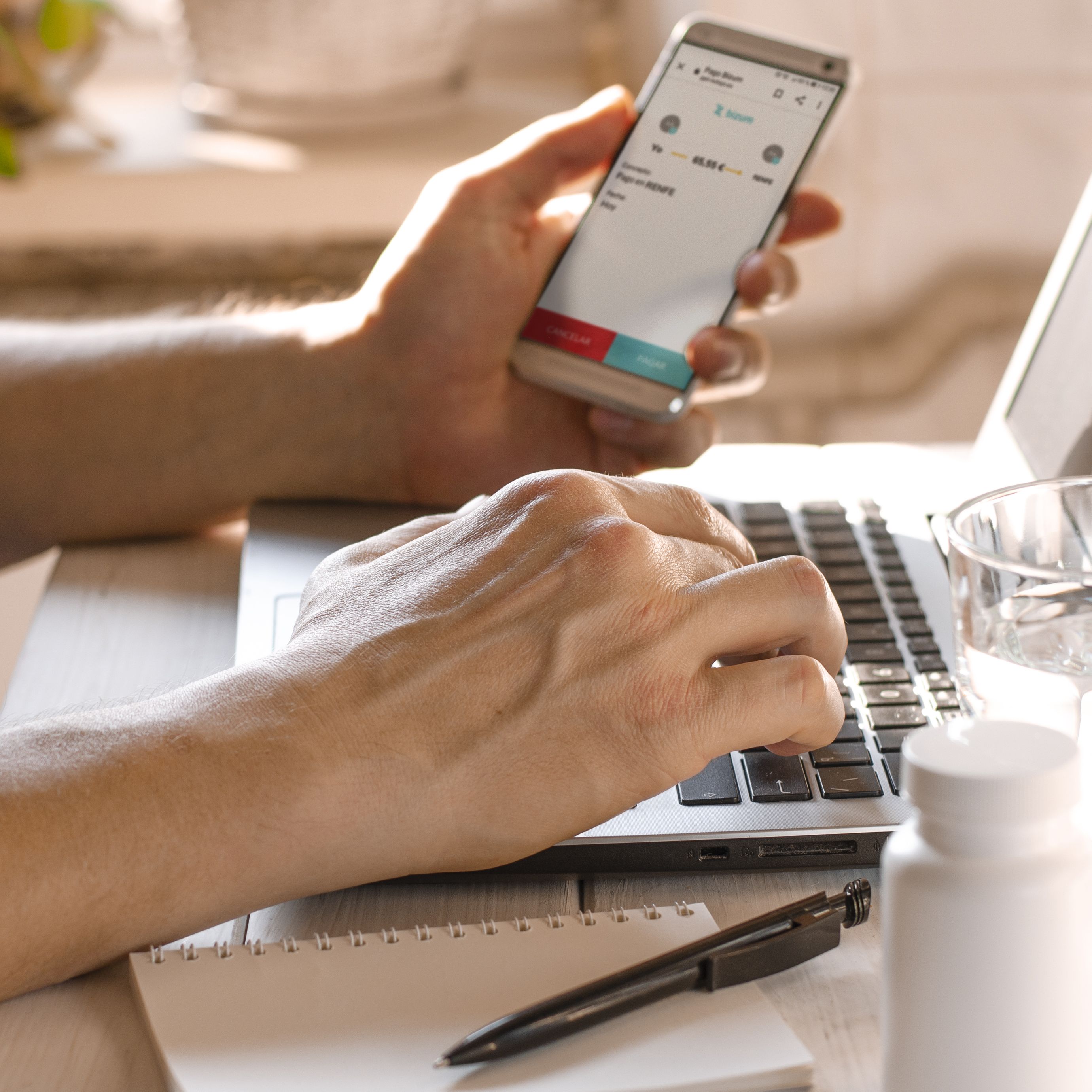 La plataforma Bizum.help cuenta ya con más 100 ONG que se apoyan en ella. BIZUM 