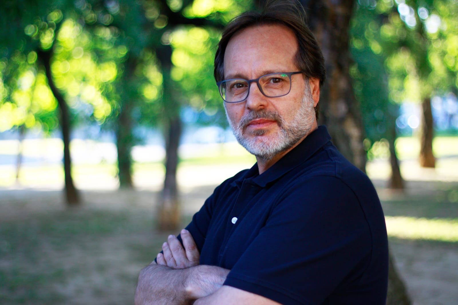 Marcelino Laínez, en una imagen de archivo, será candidato a la Alcaldía de Cádiz en 2023.