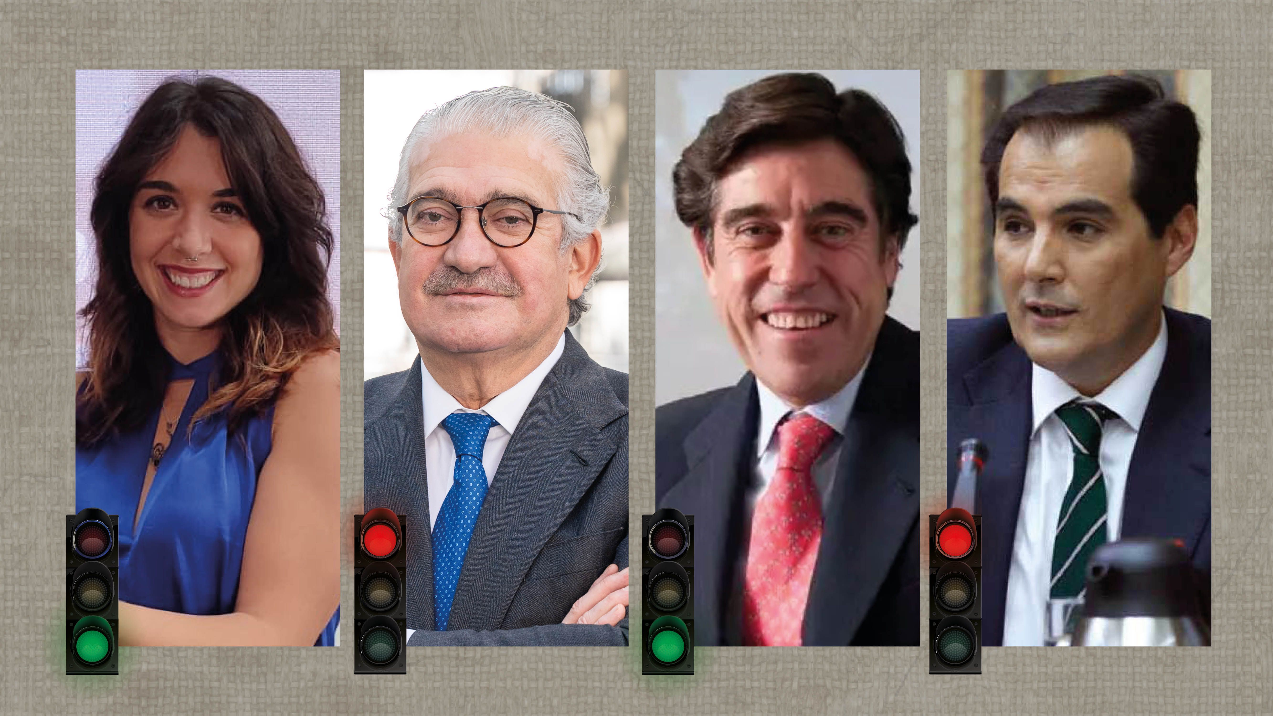 Voces y afonías de la semana en lavozdelsur.es. Voces y afonías de la semana en lavozdelsur.es.