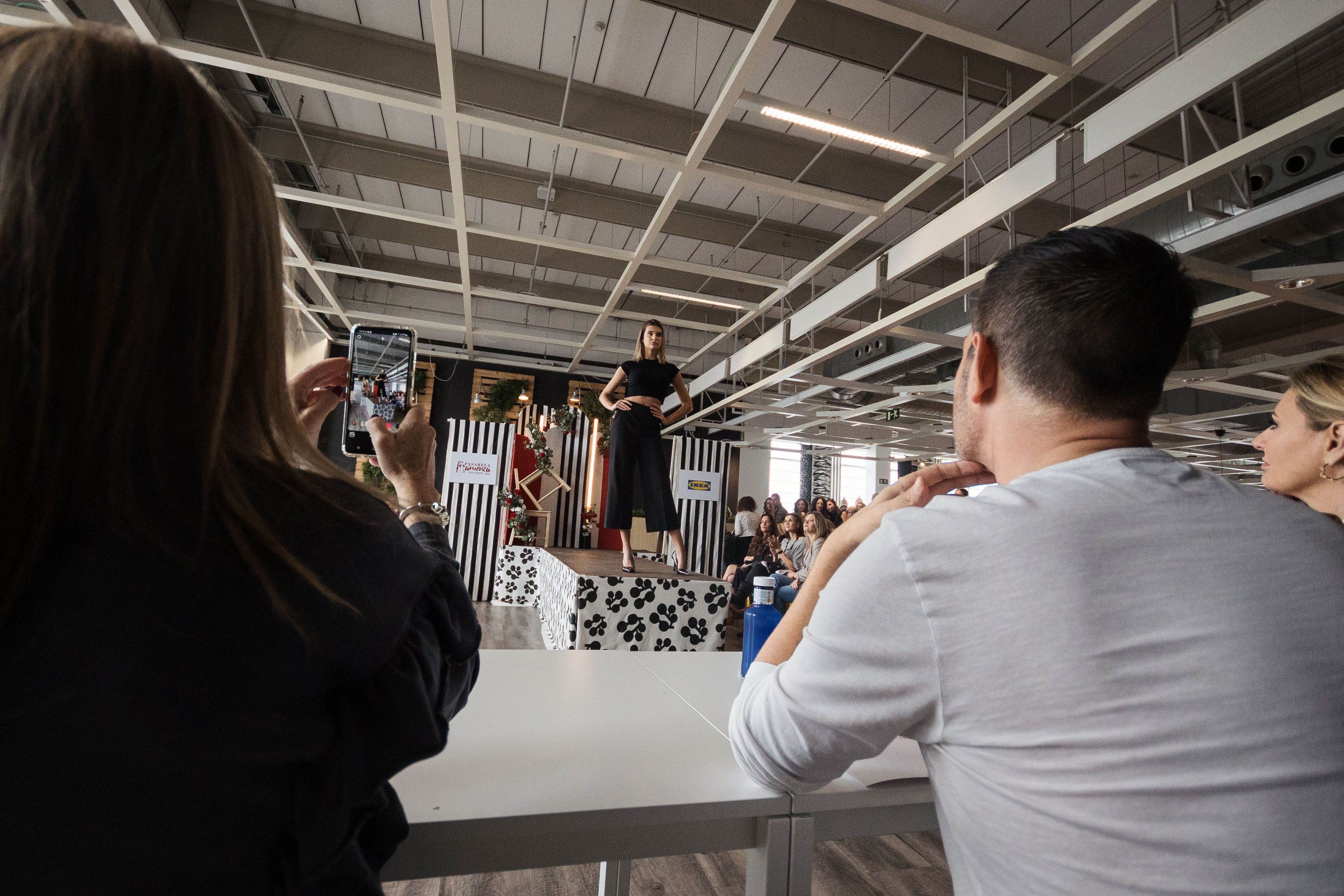 Casting para la Pasarela Flamenca Jerez 2023