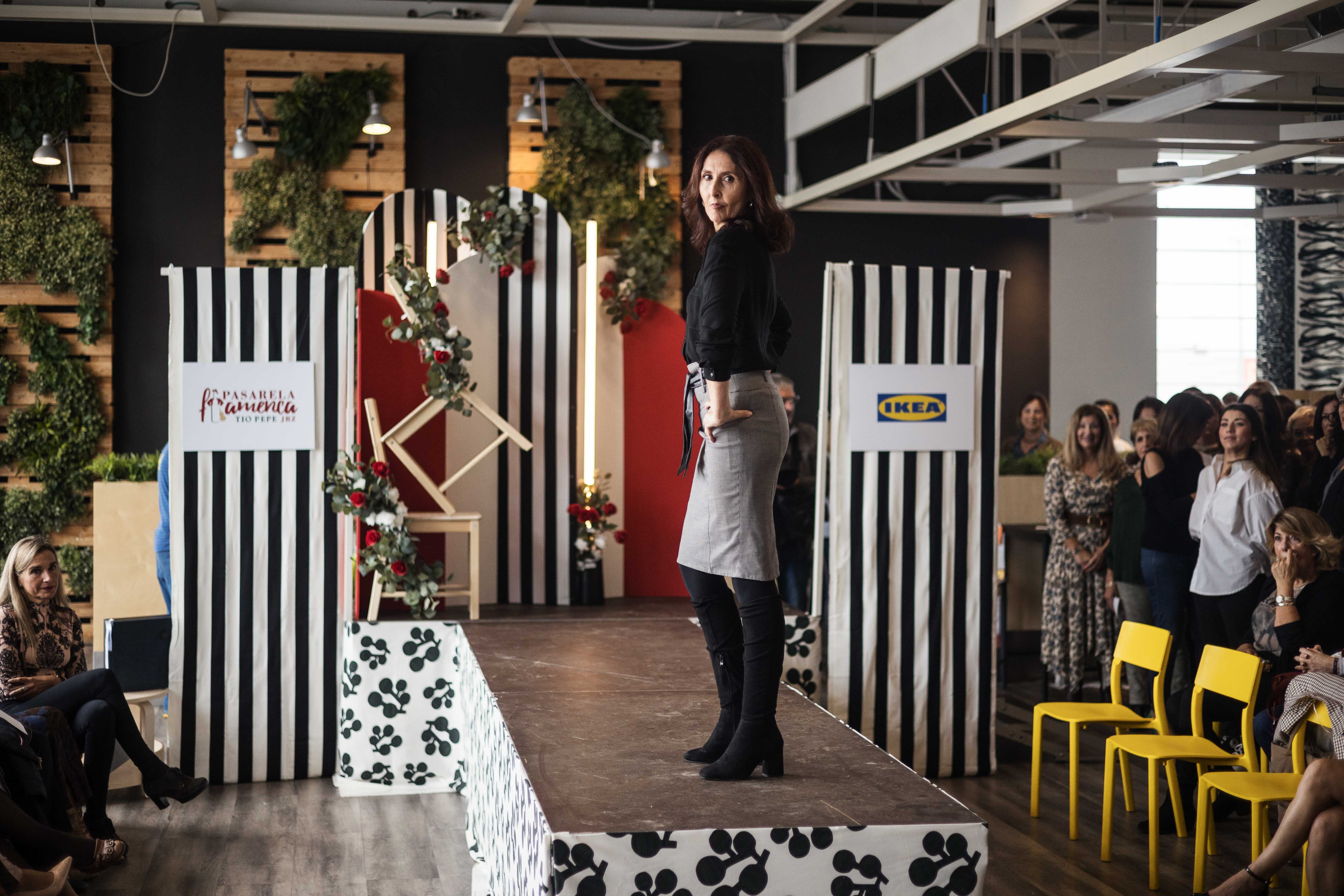 Casting para la Pasarela Flamenca Jerez 2023