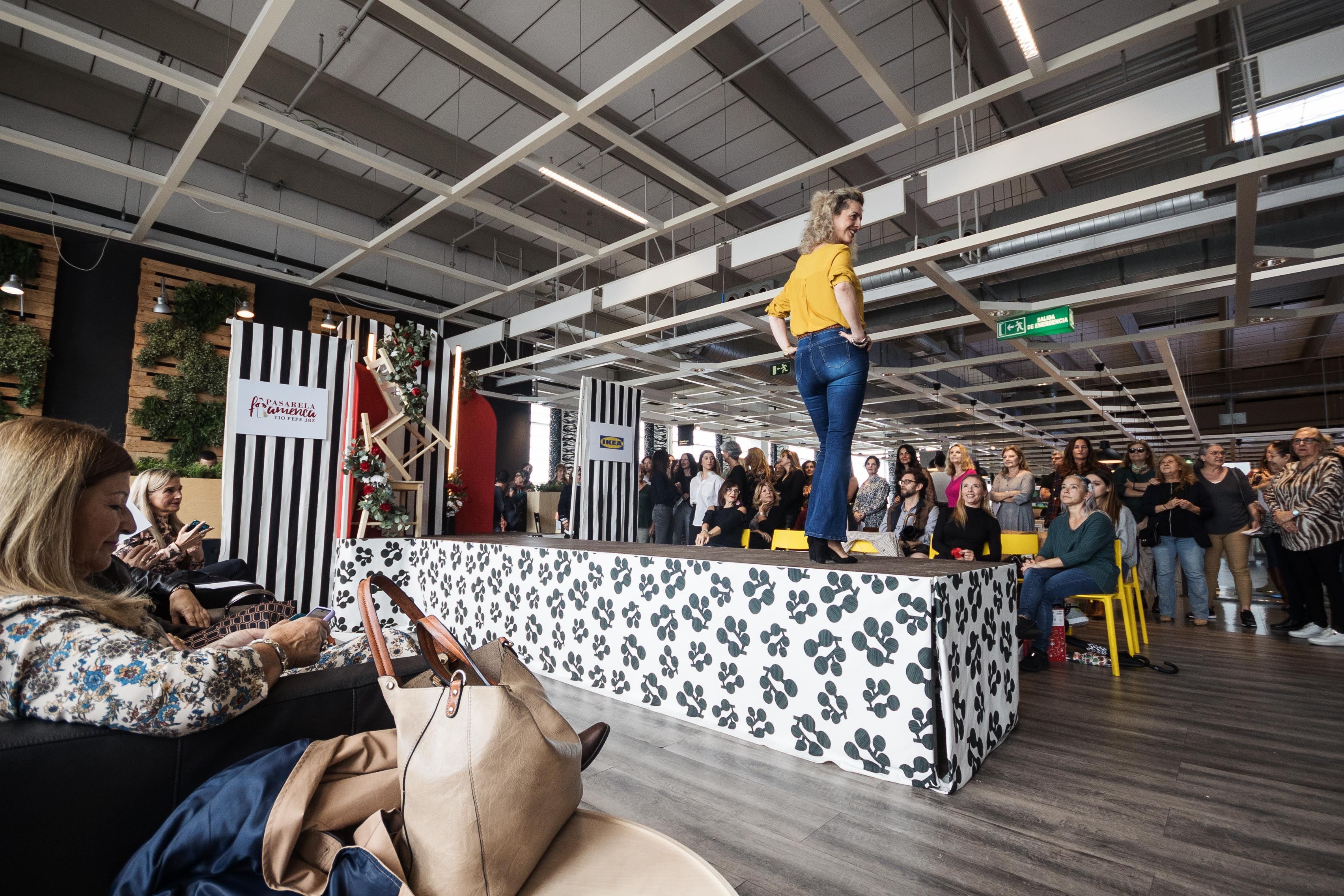 Casting para la Pasarela Flamenca Jerez 2023