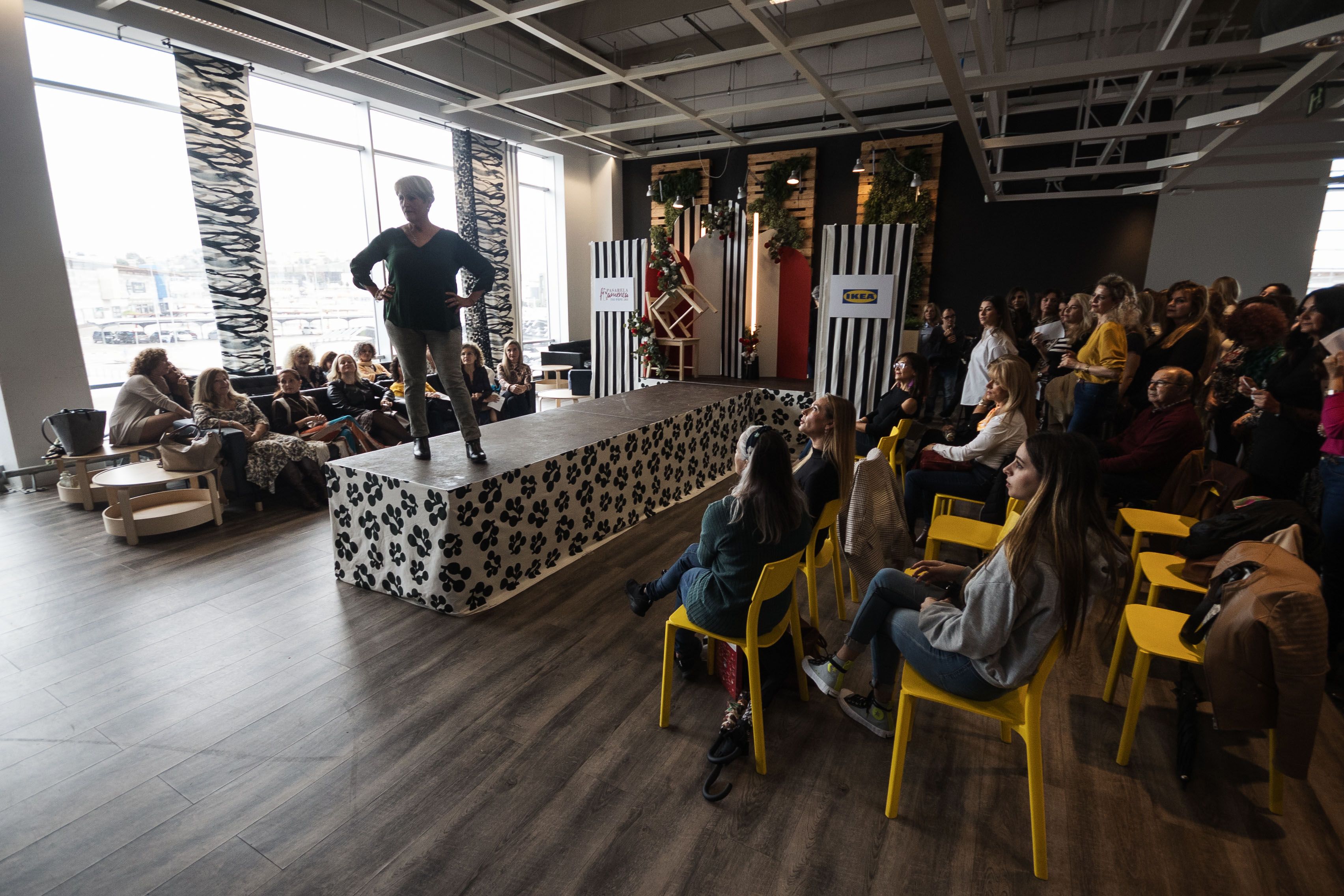 Casting para la Pasarela Flamenca Jerez 2023