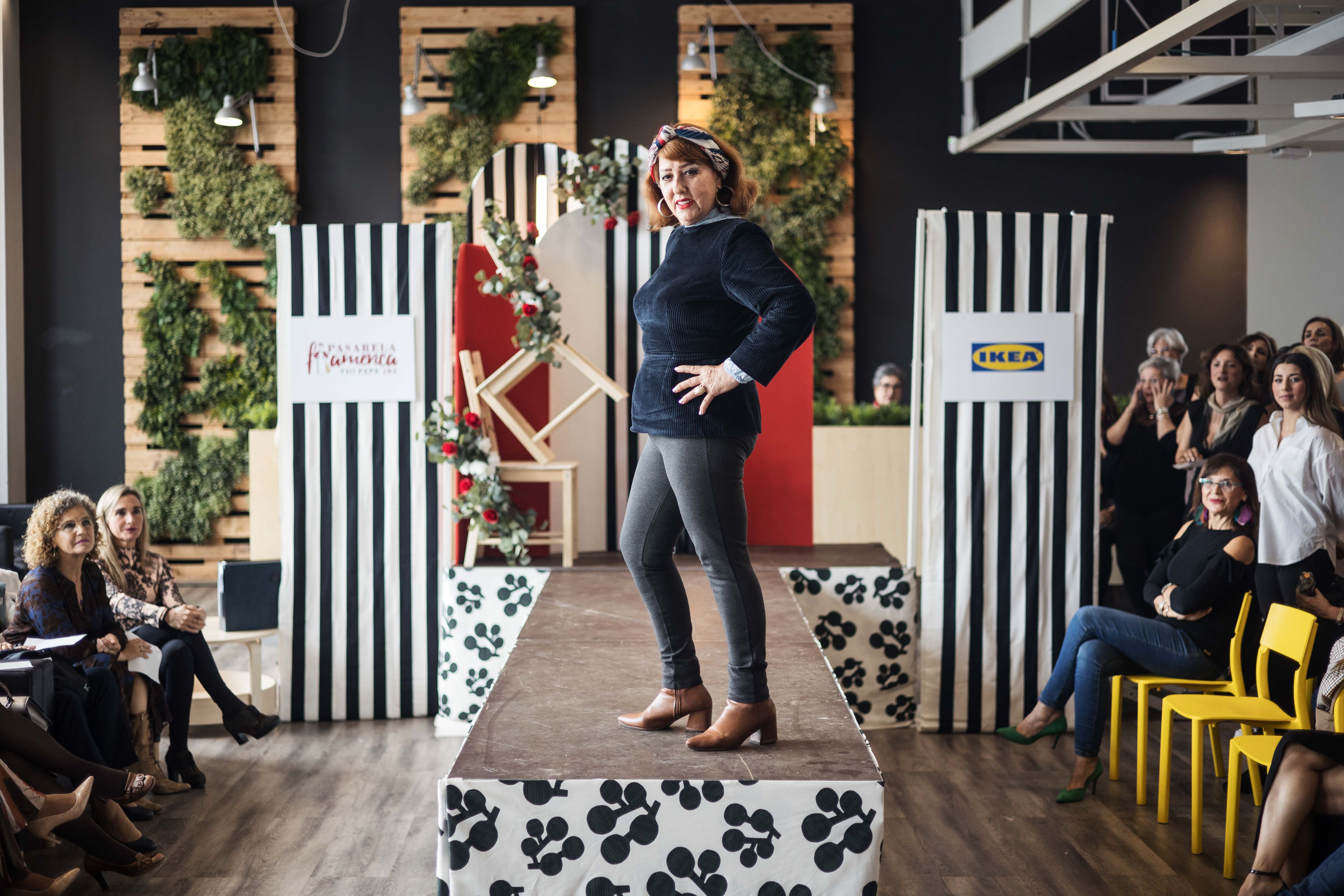 Casting para la Pasarela Flamenca Jerez 2023