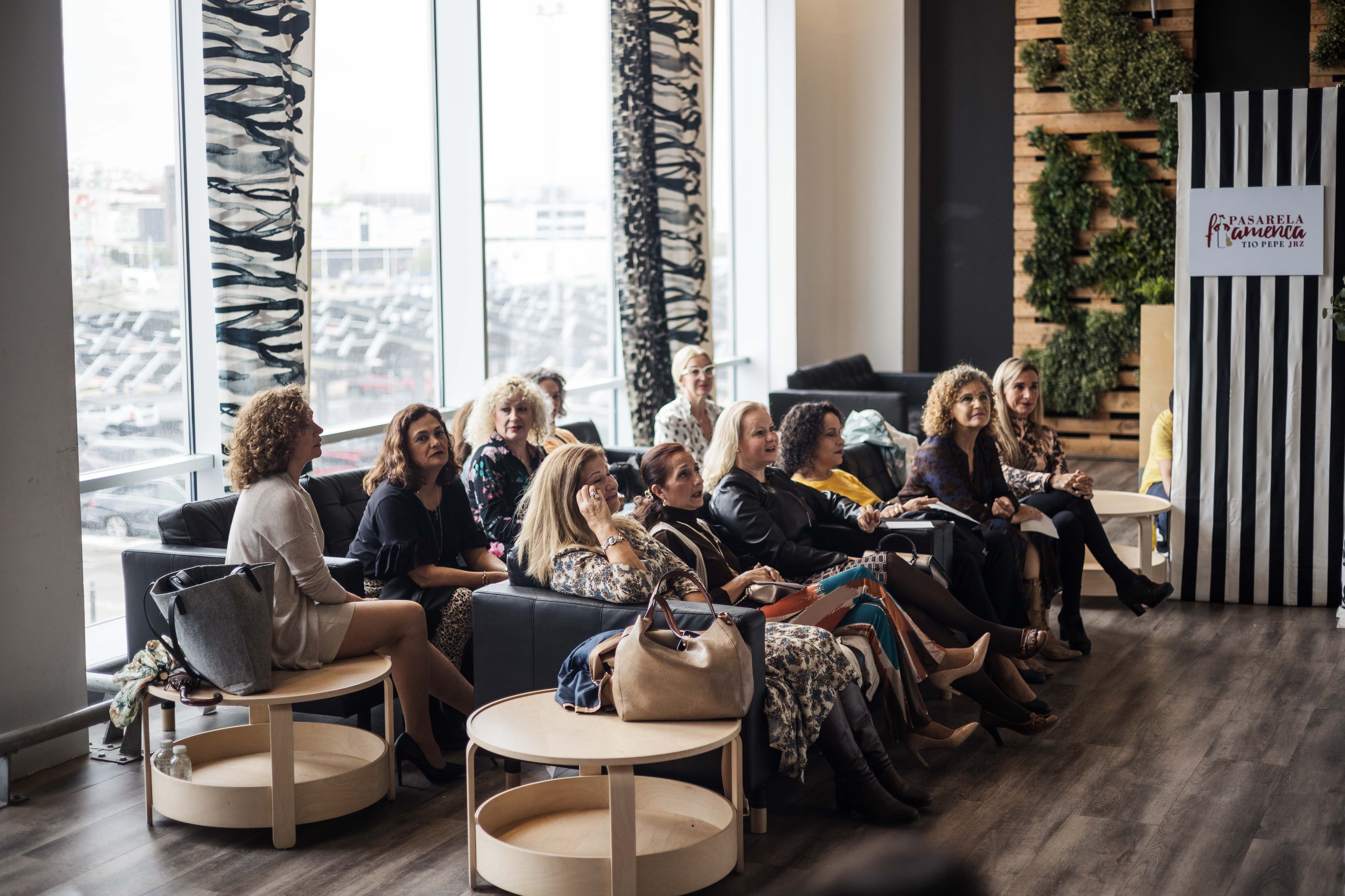 Casting para la Pasarela Flamenca Jerez 2023