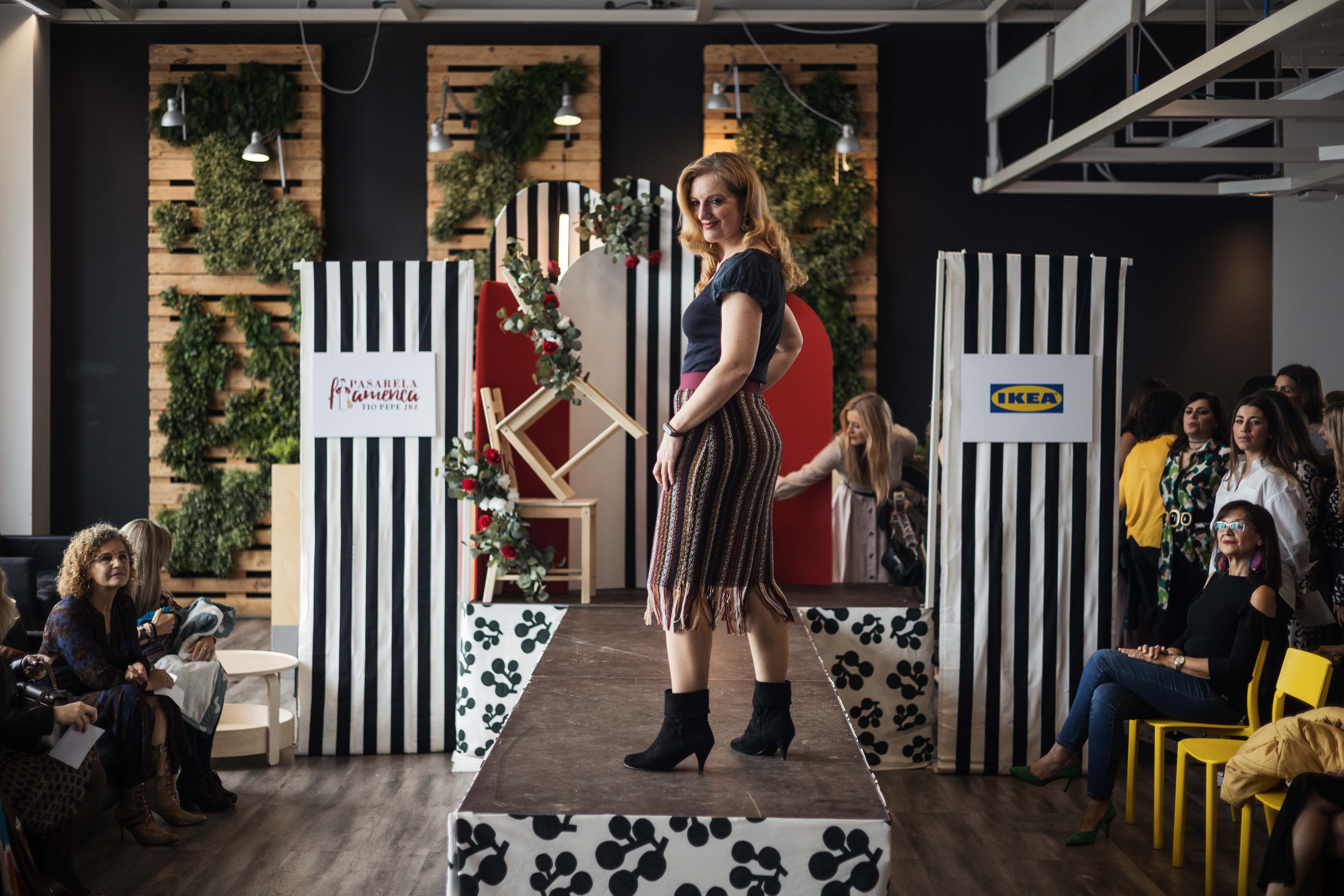 Casting para la Pasarela Flamenca Jerez 2023