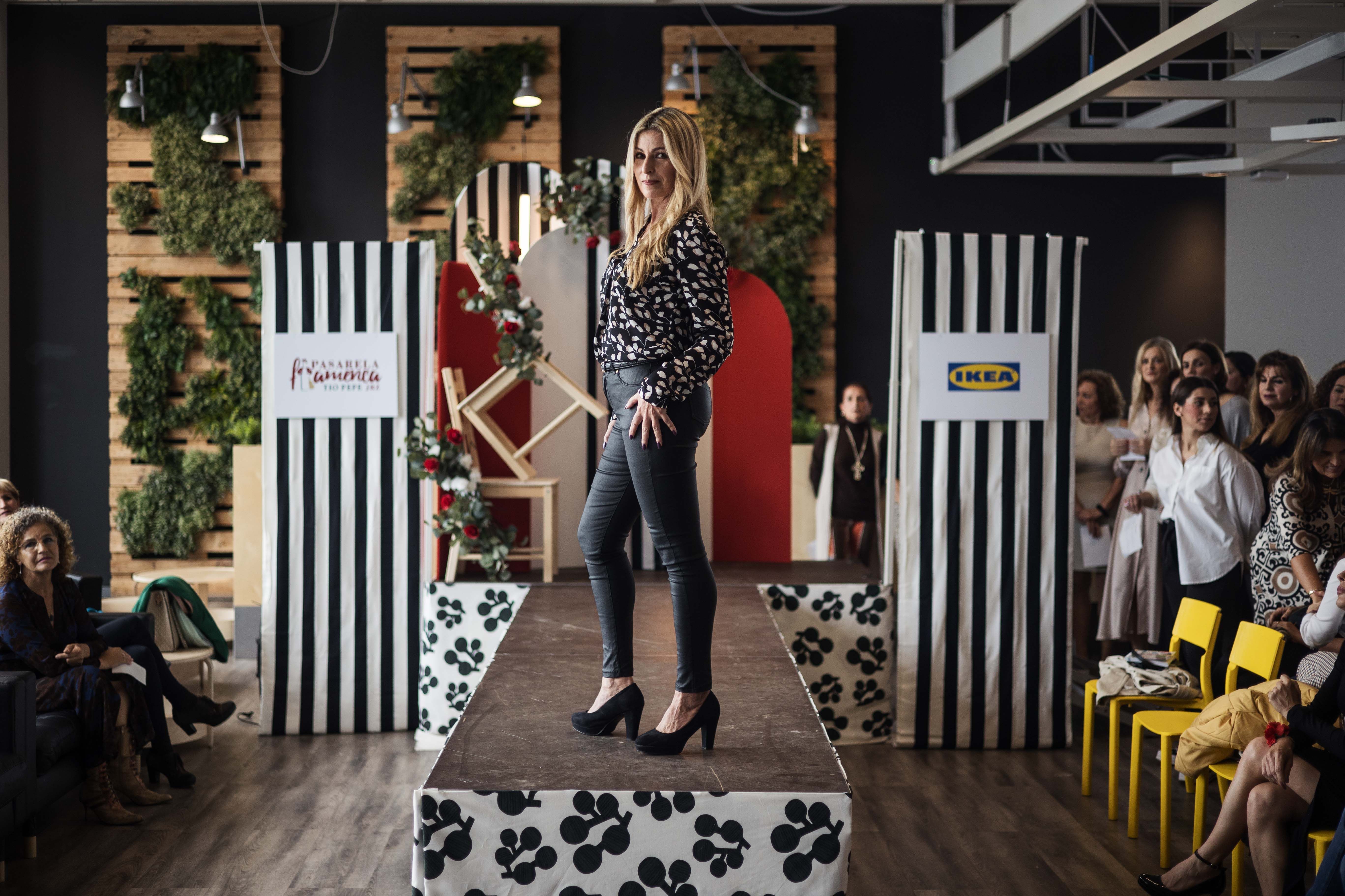 Casting para la Pasarela Flamenca Jerez 2023