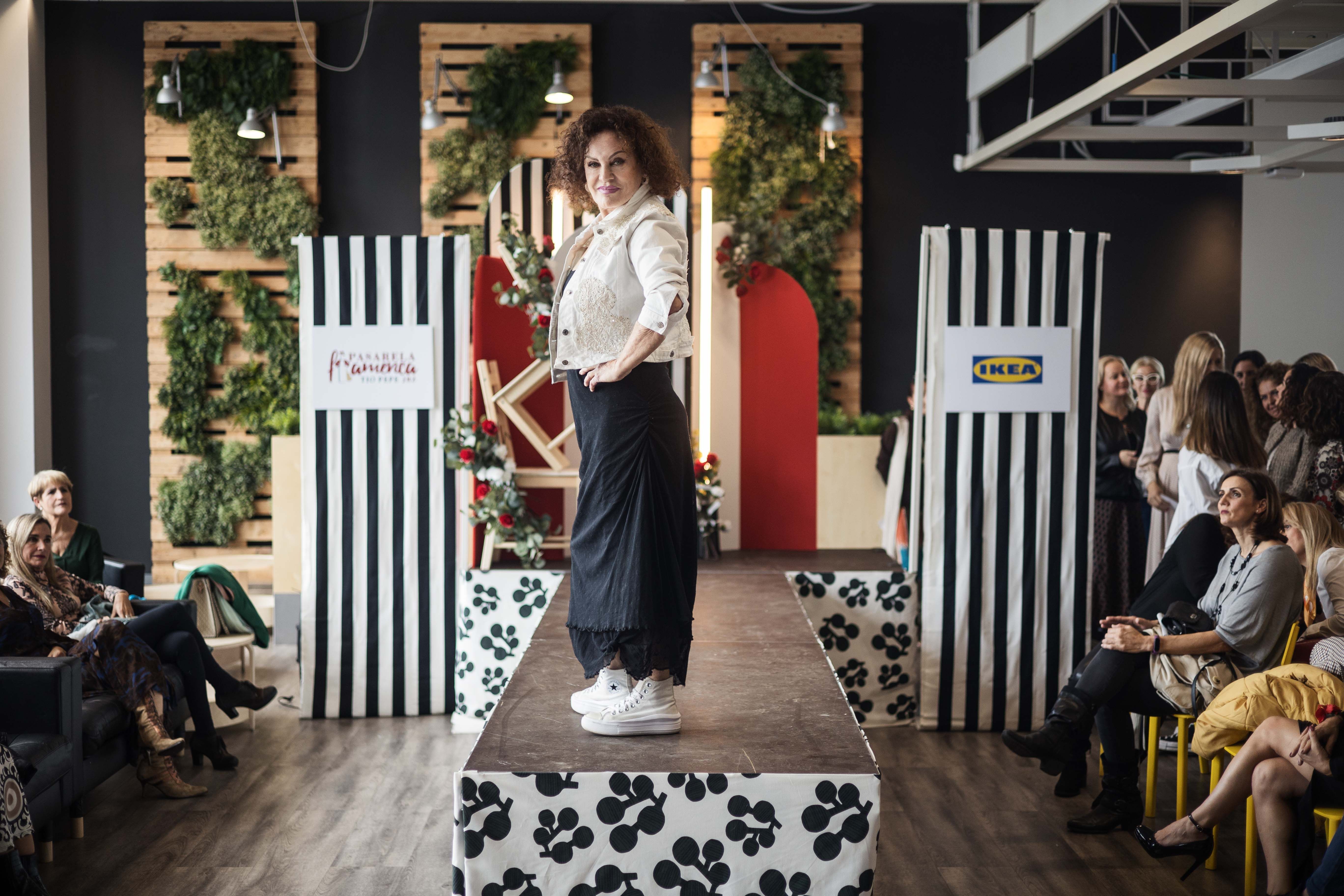 Casting para la Pasarela Flamenca Jerez 2023