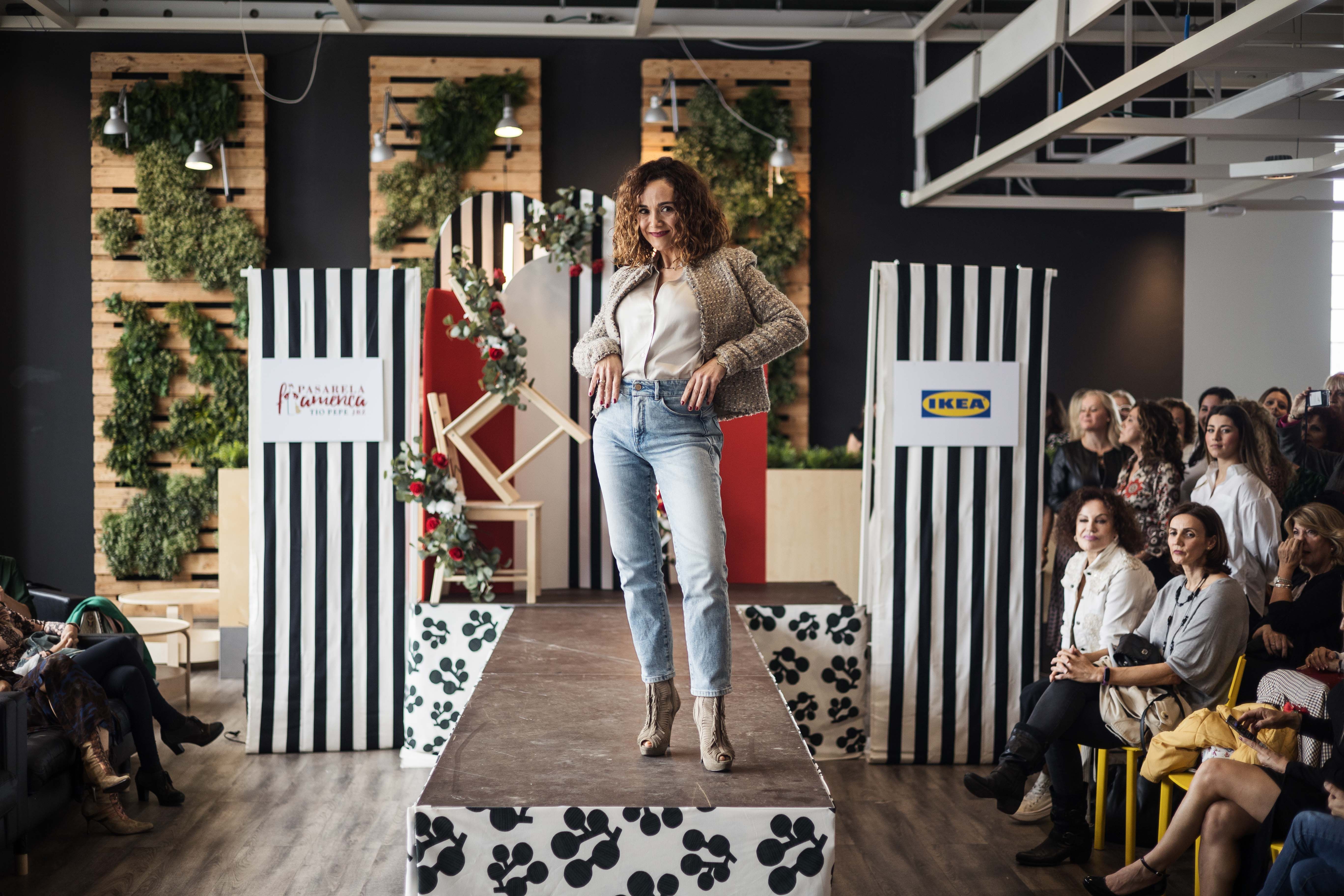 Casting para la Pasarela Flamenca Jerez 2023