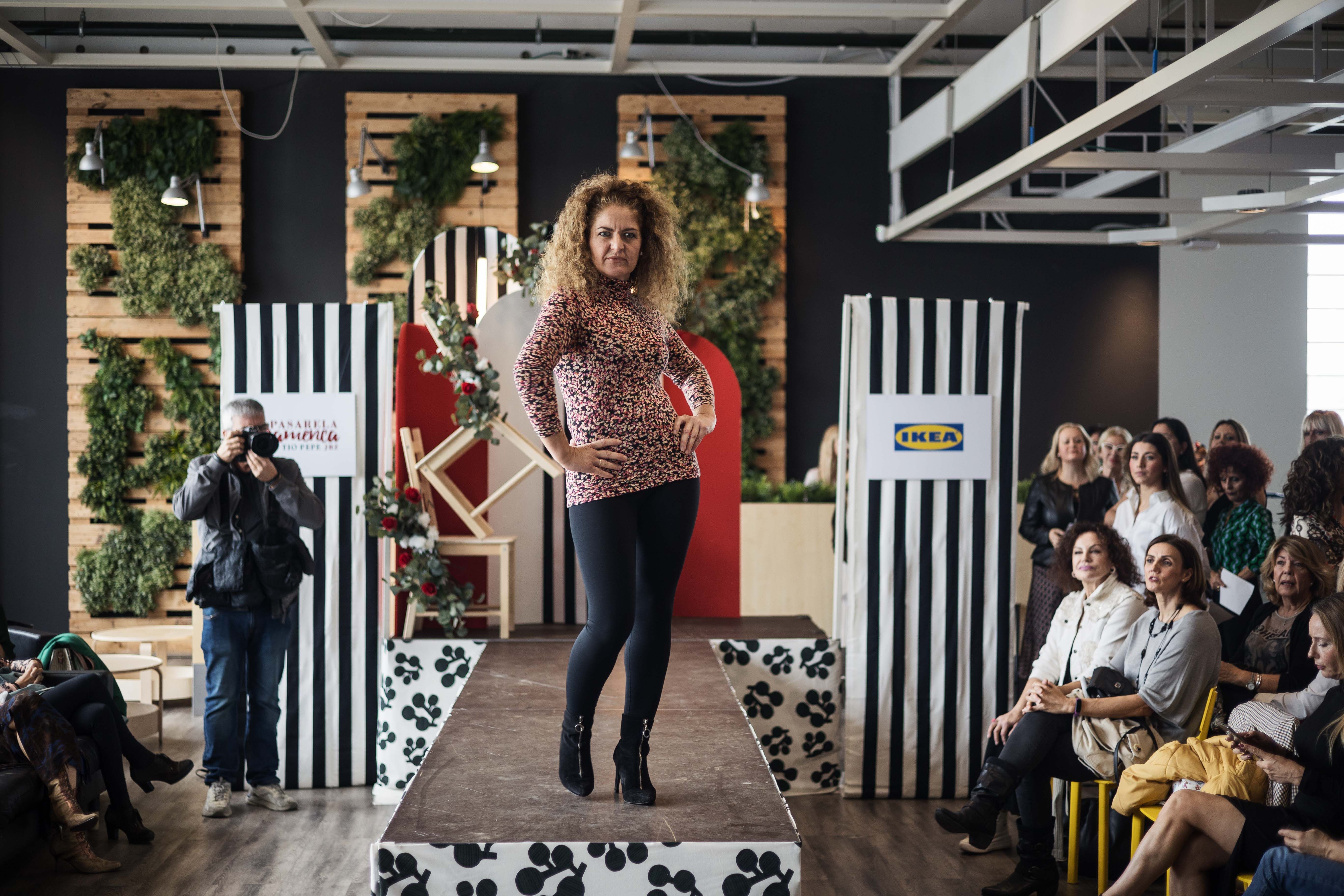 Casting para la Pasarela Flamenca Jerez 2023