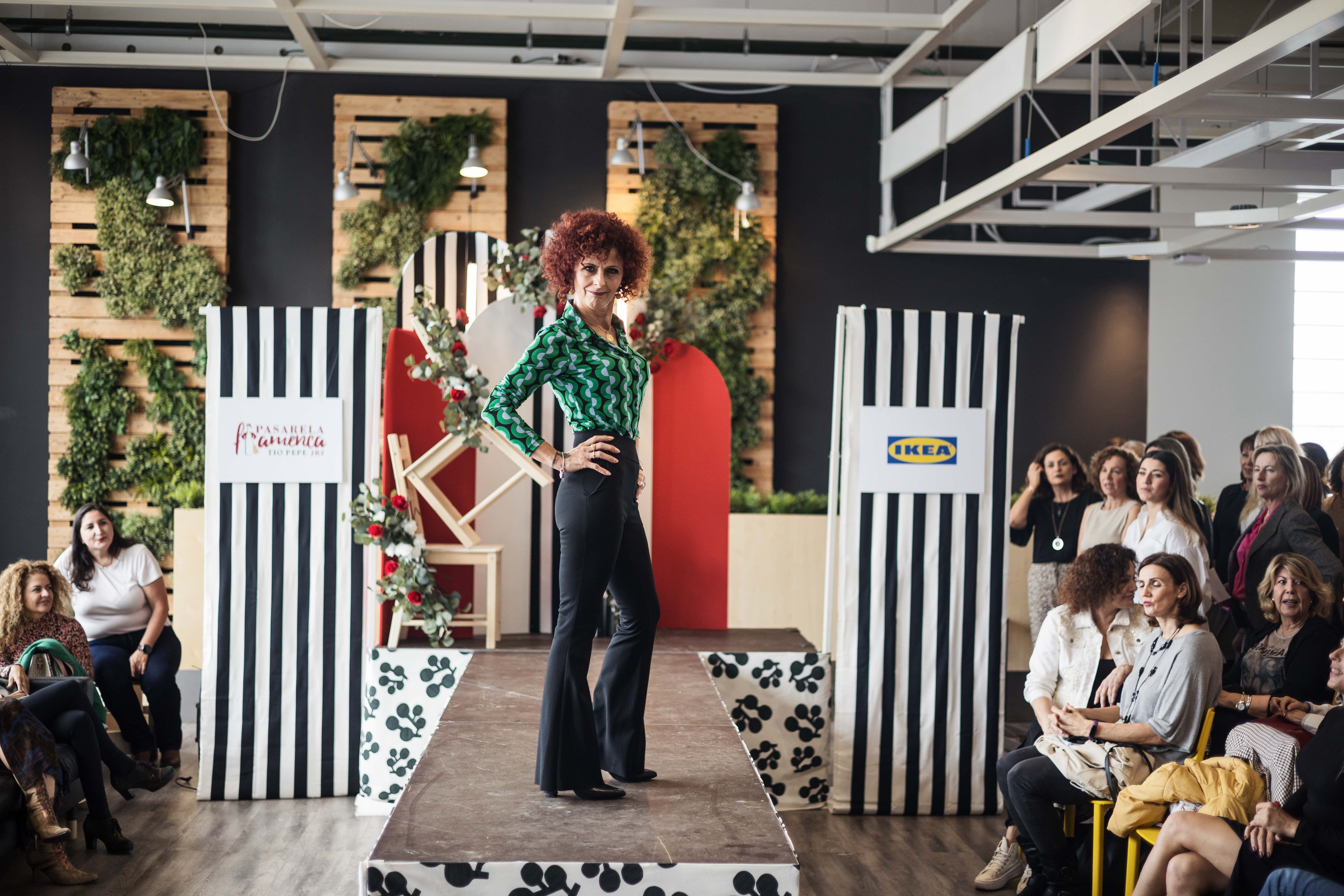 Casting para la Pasarela Flamenca Jerez 2023