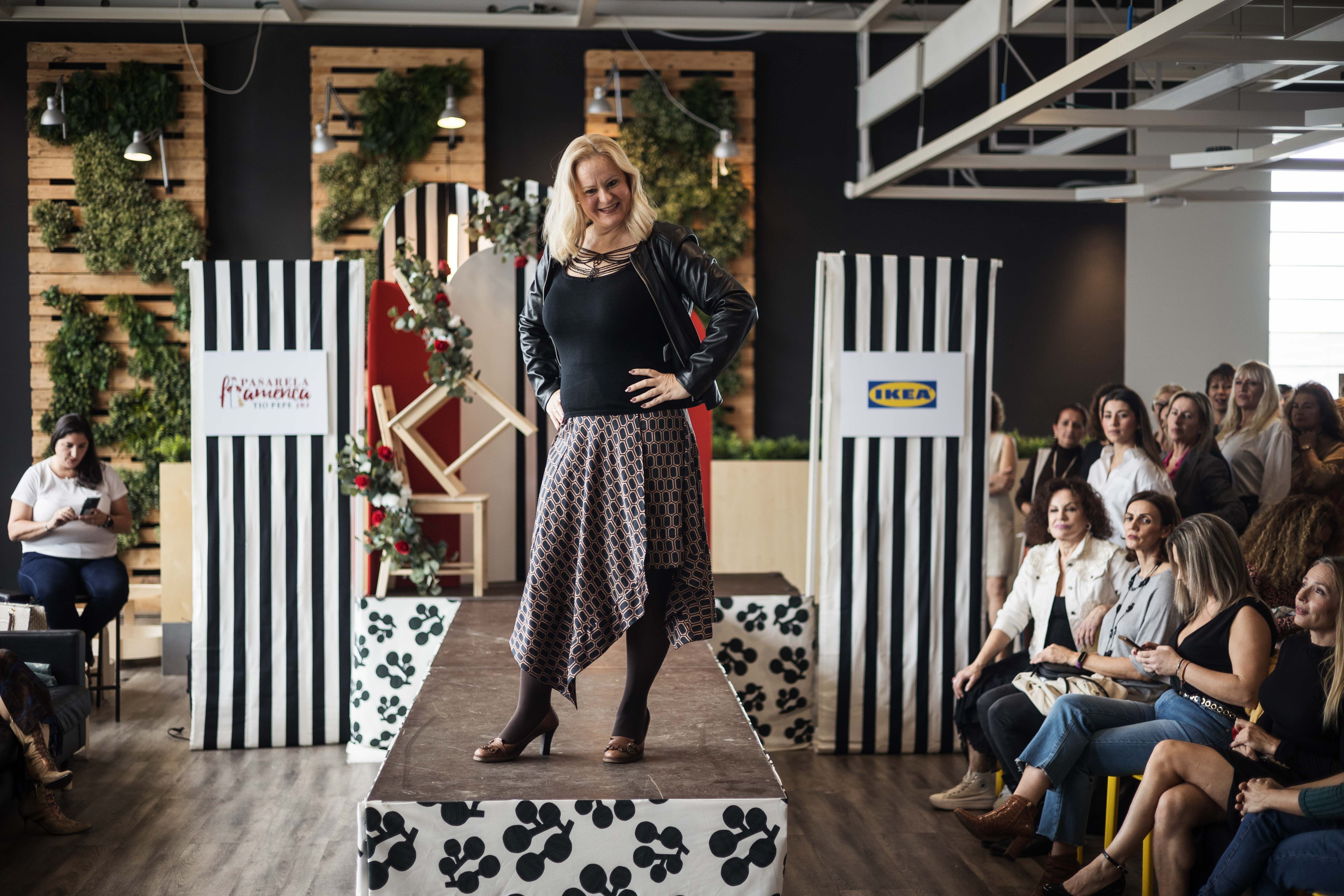 Casting para la Pasarela Flamenca Jerez 2023