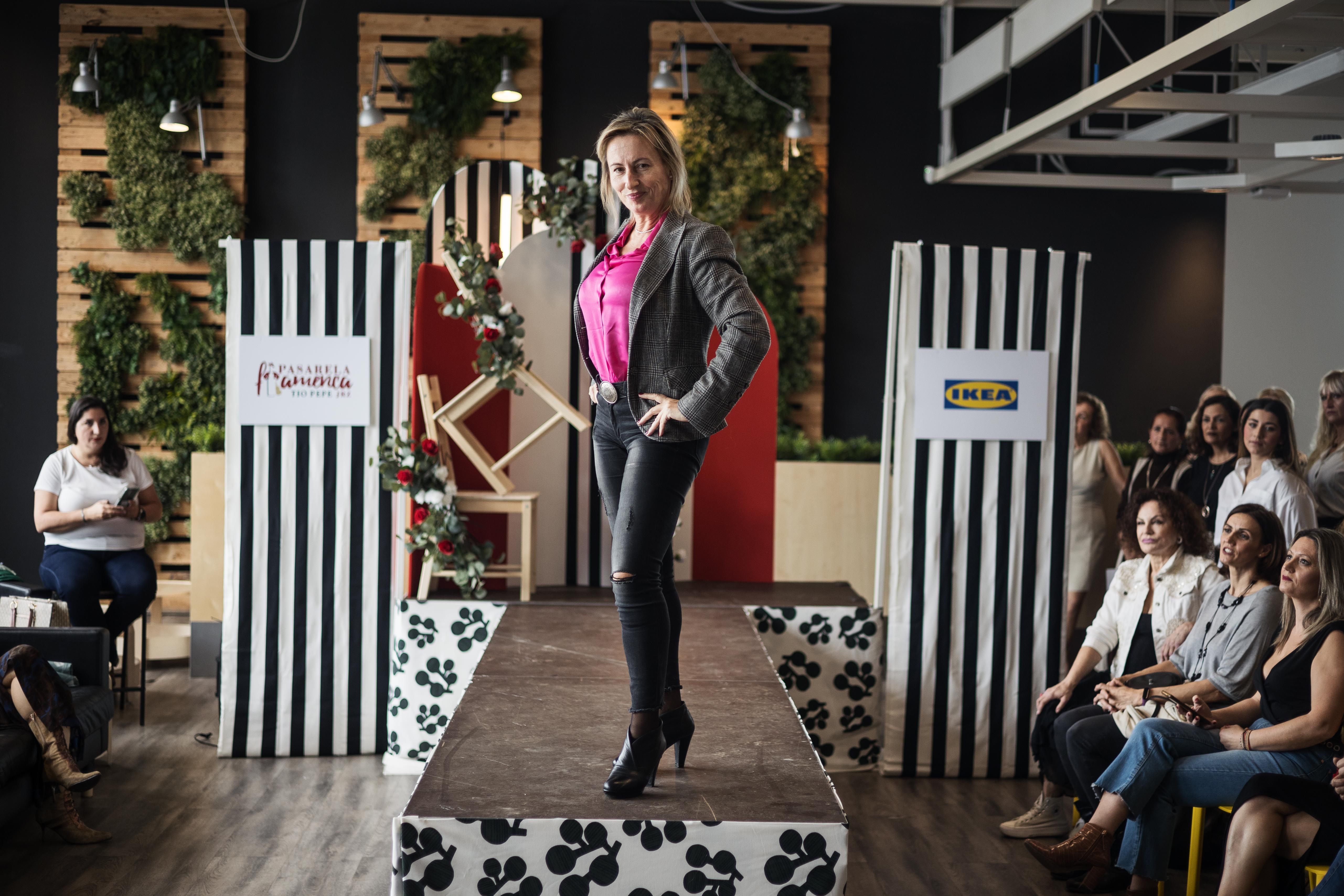 Casting para la Pasarela Flamenca Jerez 2023