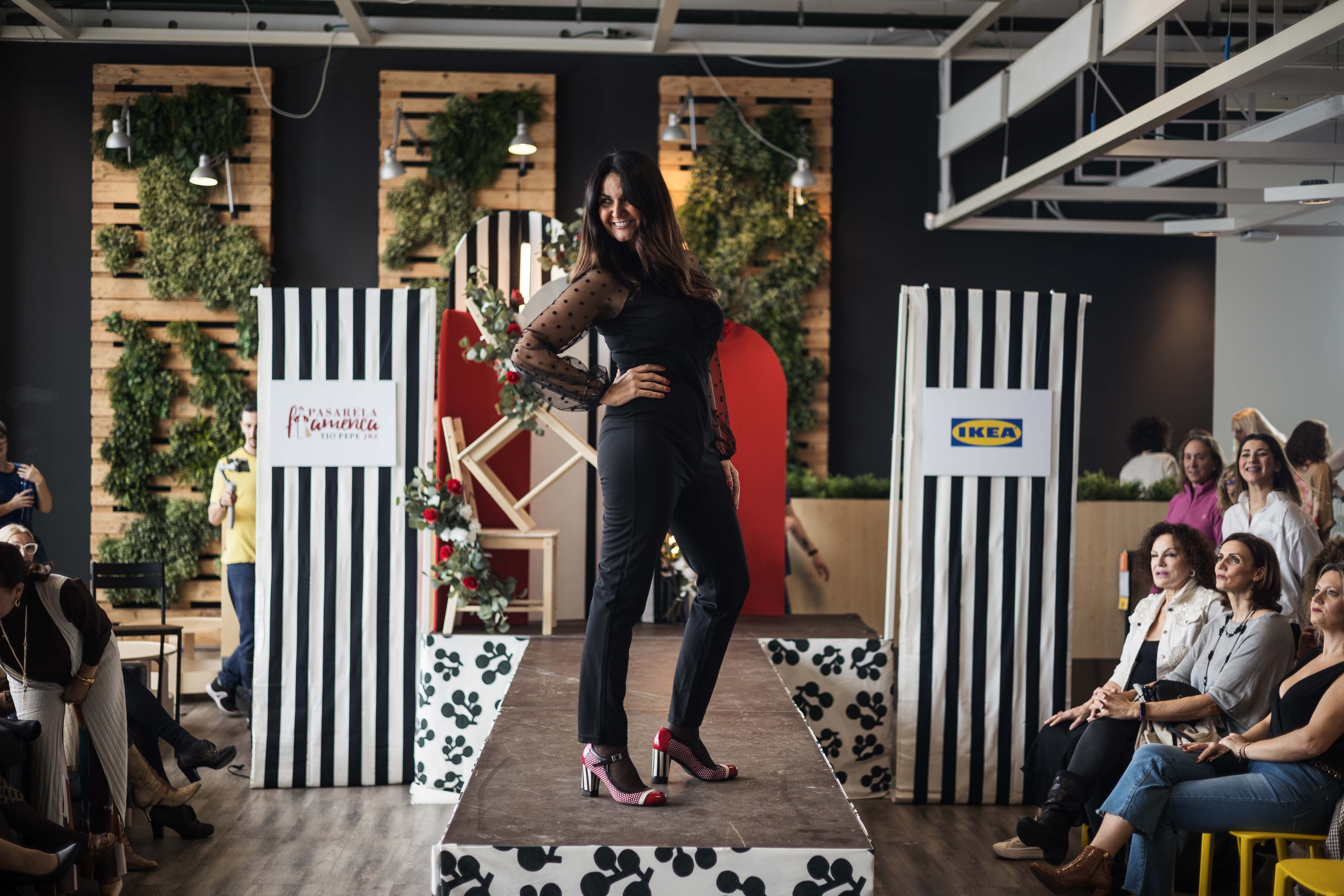 Casting para la Pasarela Flamenca Jerez 2023