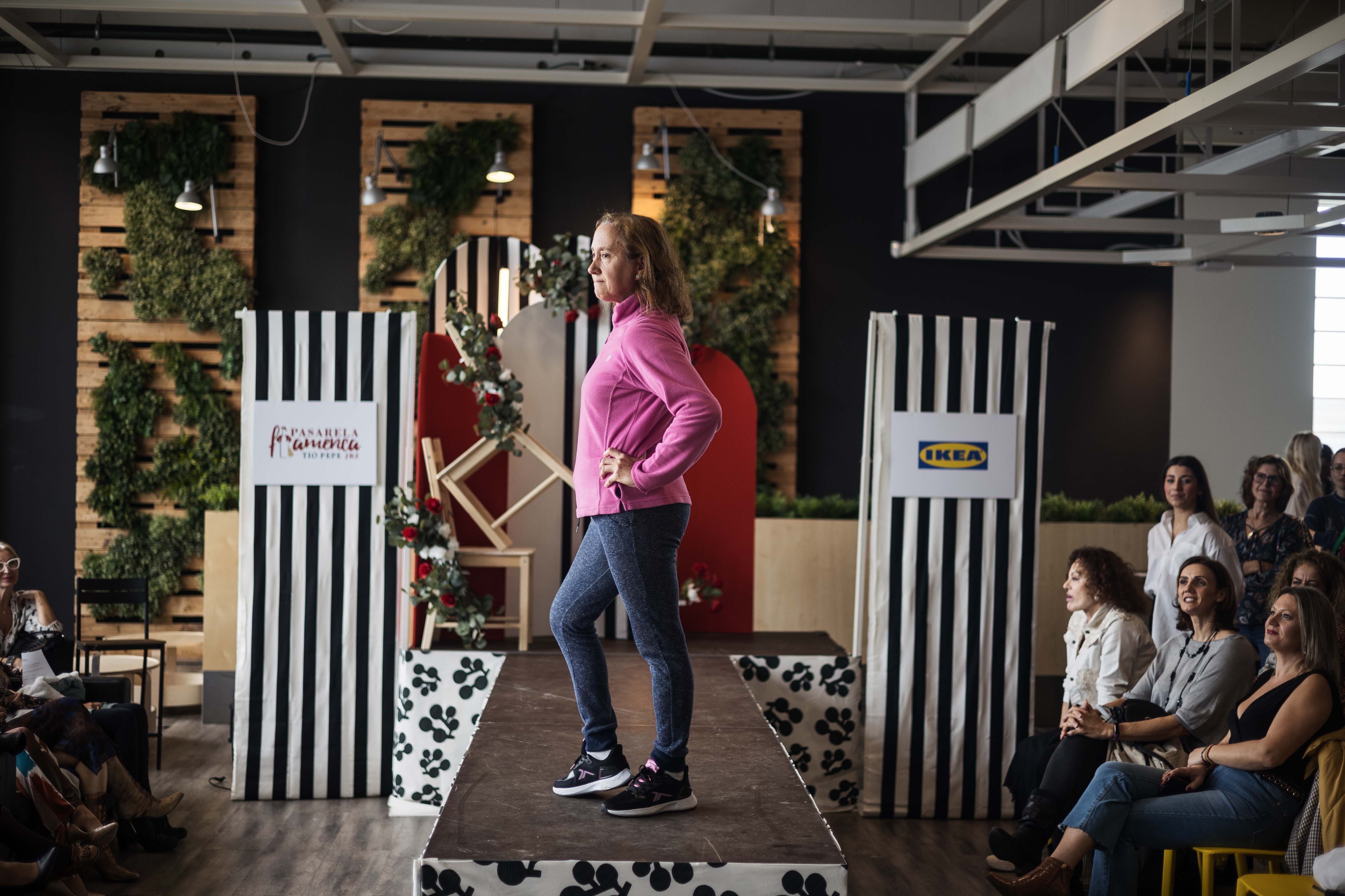 Casting para la Pasarela Flamenca Jerez 2023