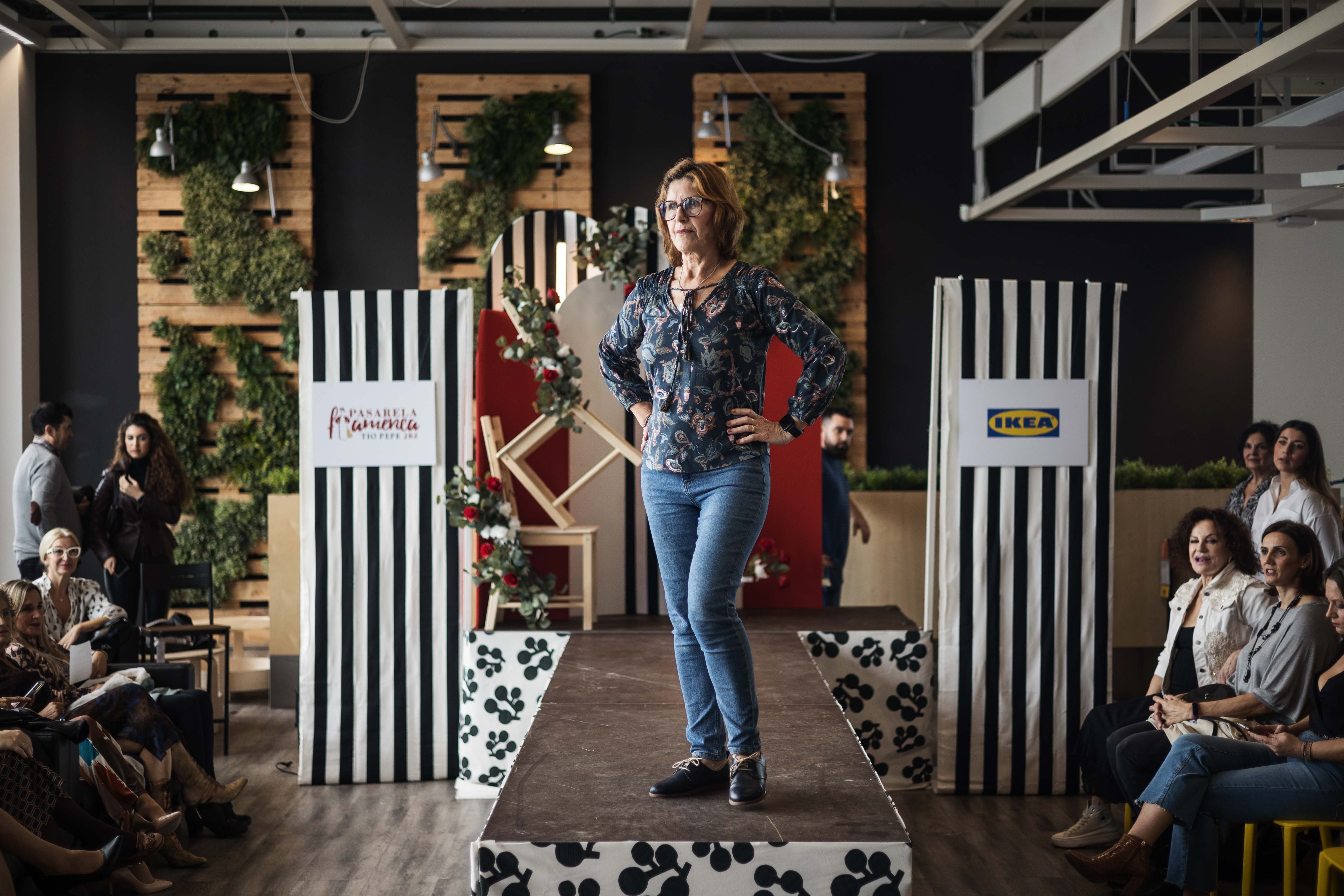 Casting para la Pasarela Flamenca Jerez 2023