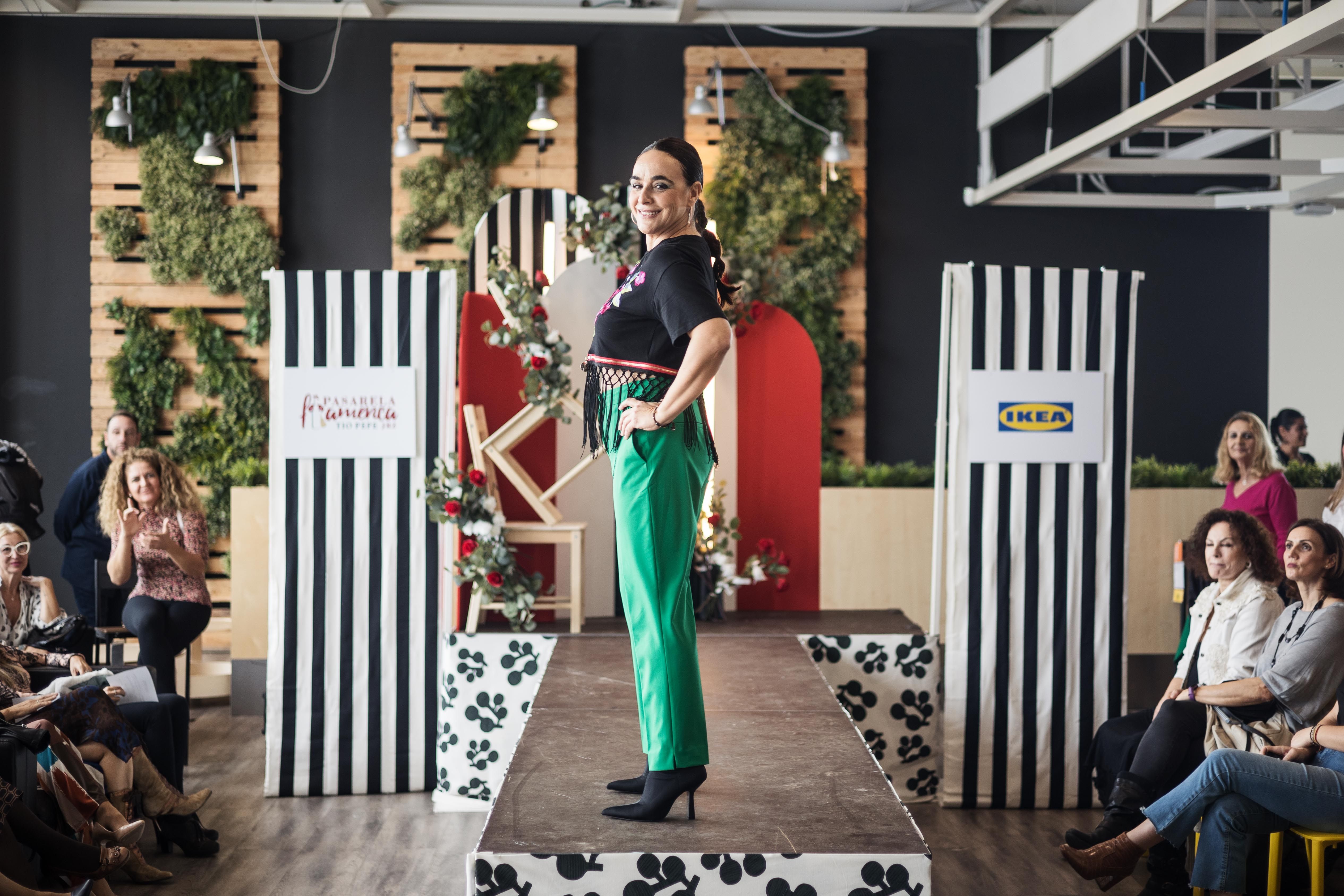 Casting para la Pasarela Flamenca Jerez 2023